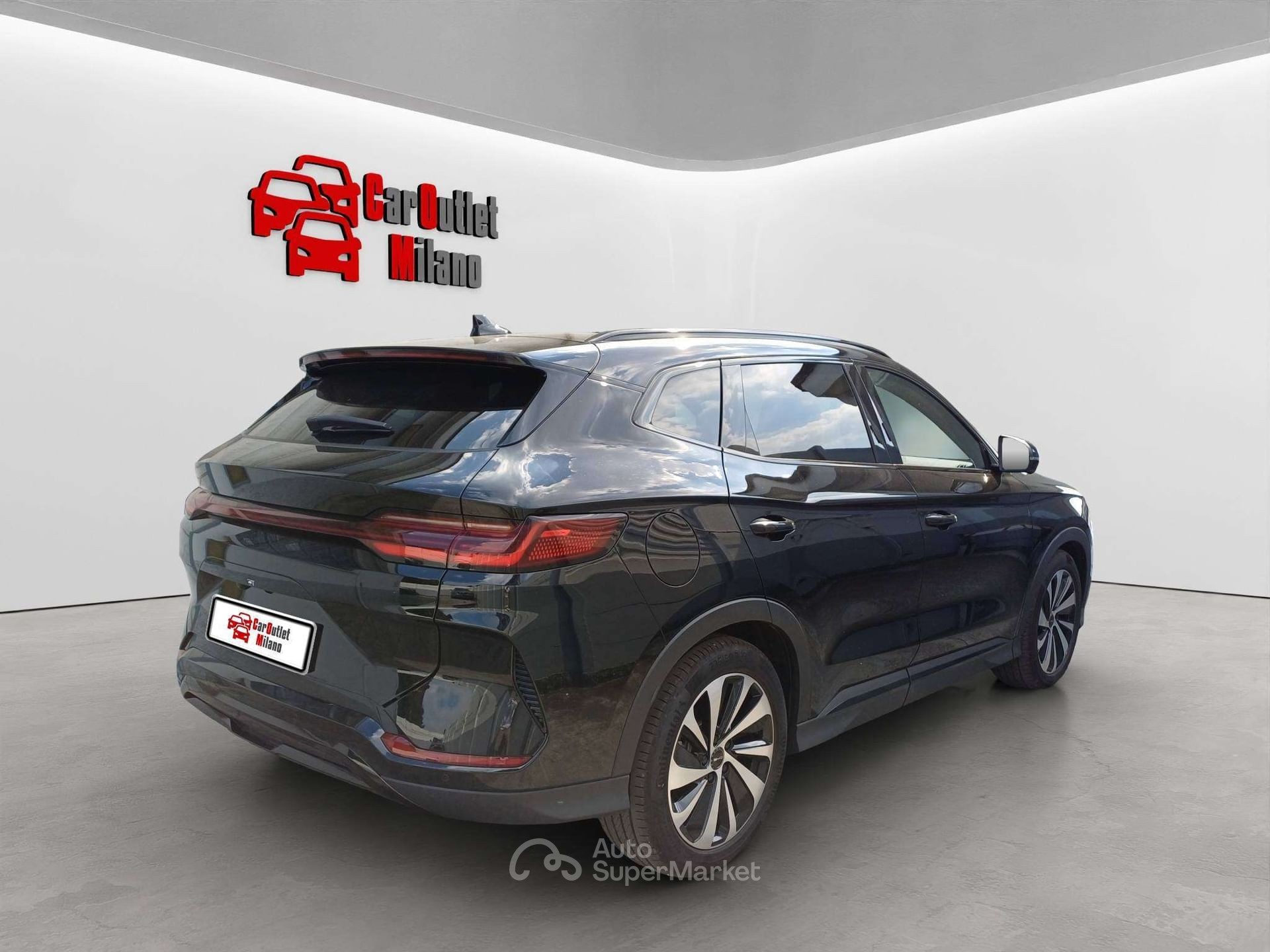 BYD Seal u