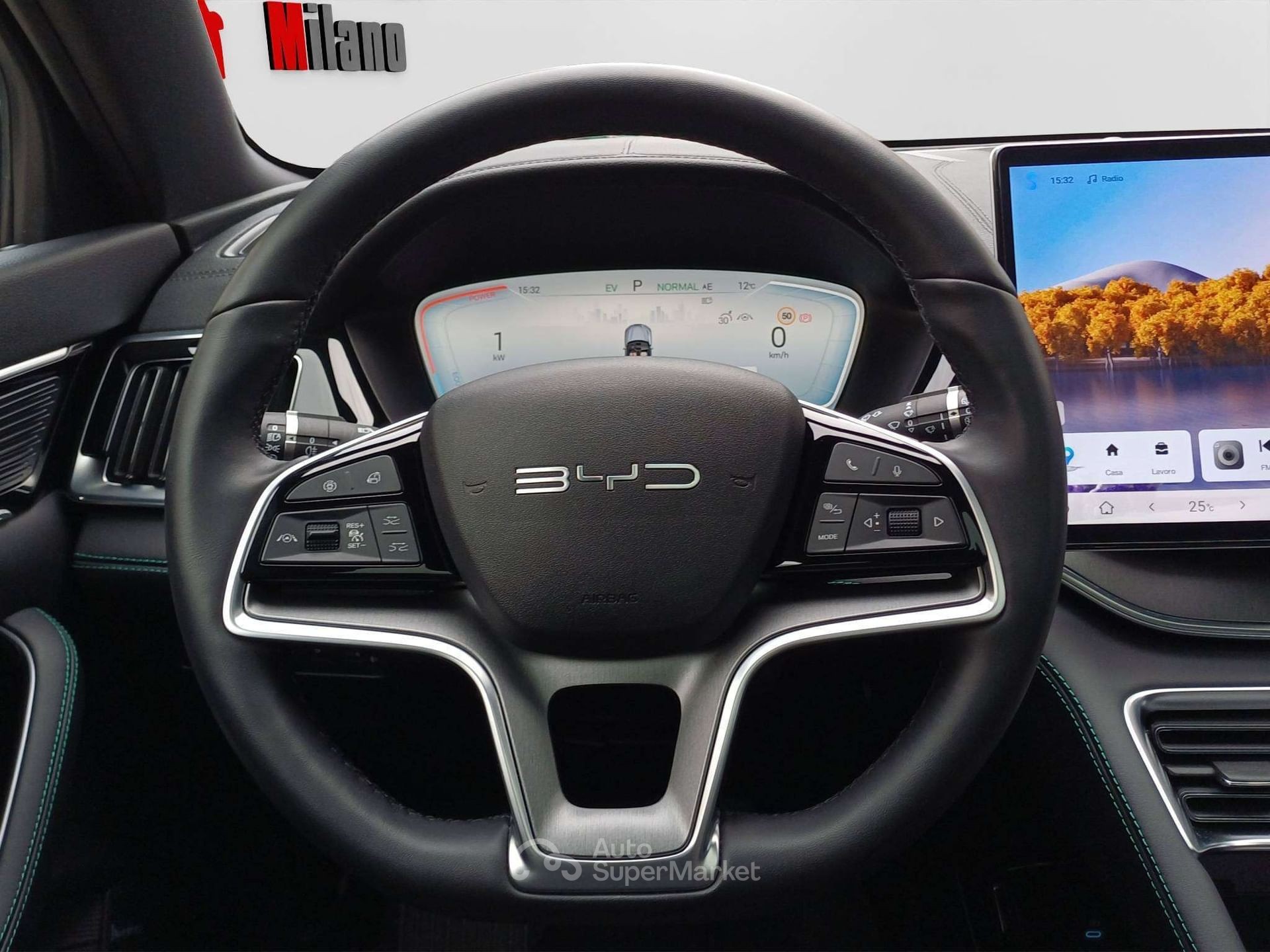 BYD Seal u