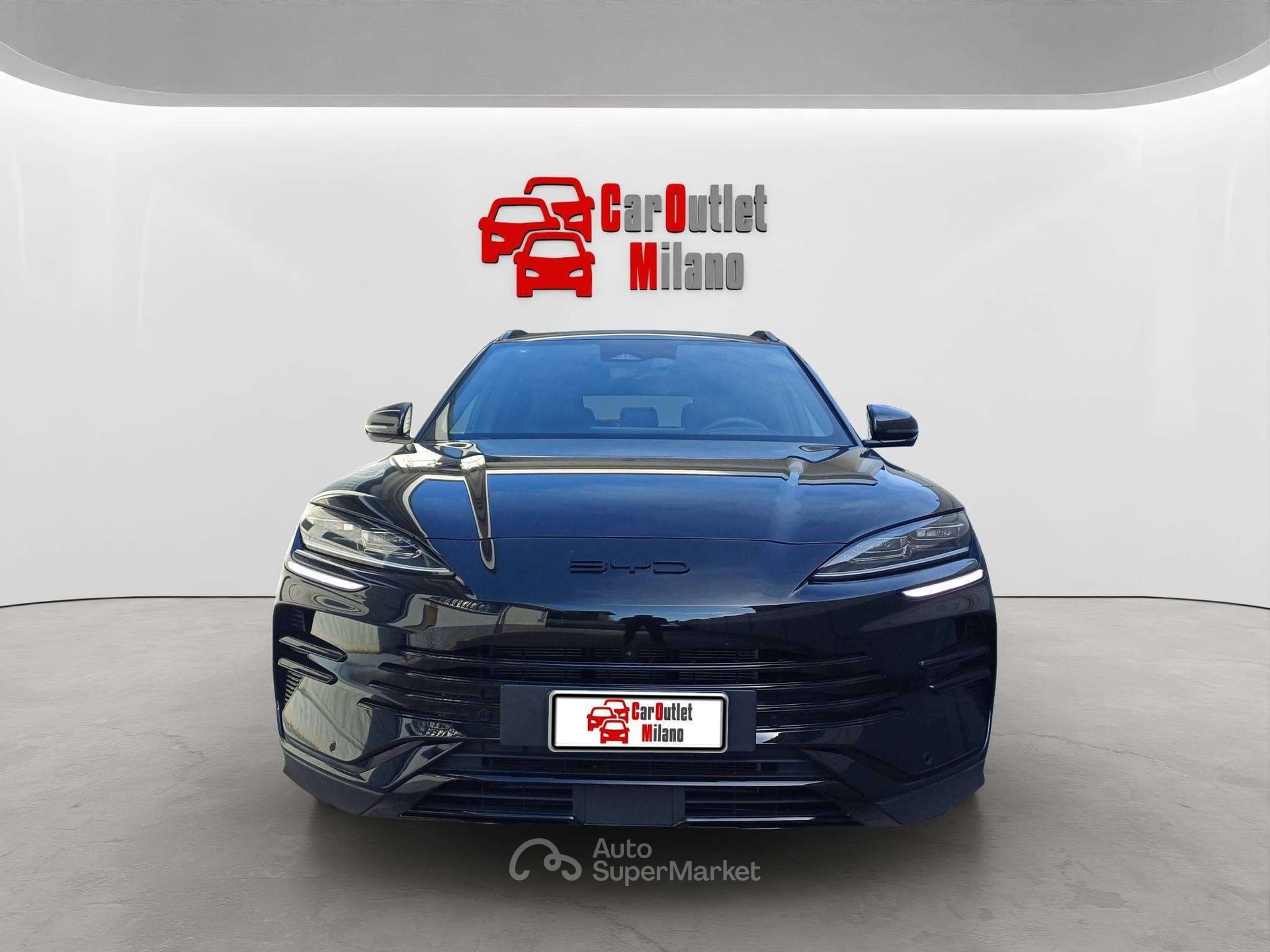 BYD Seal u