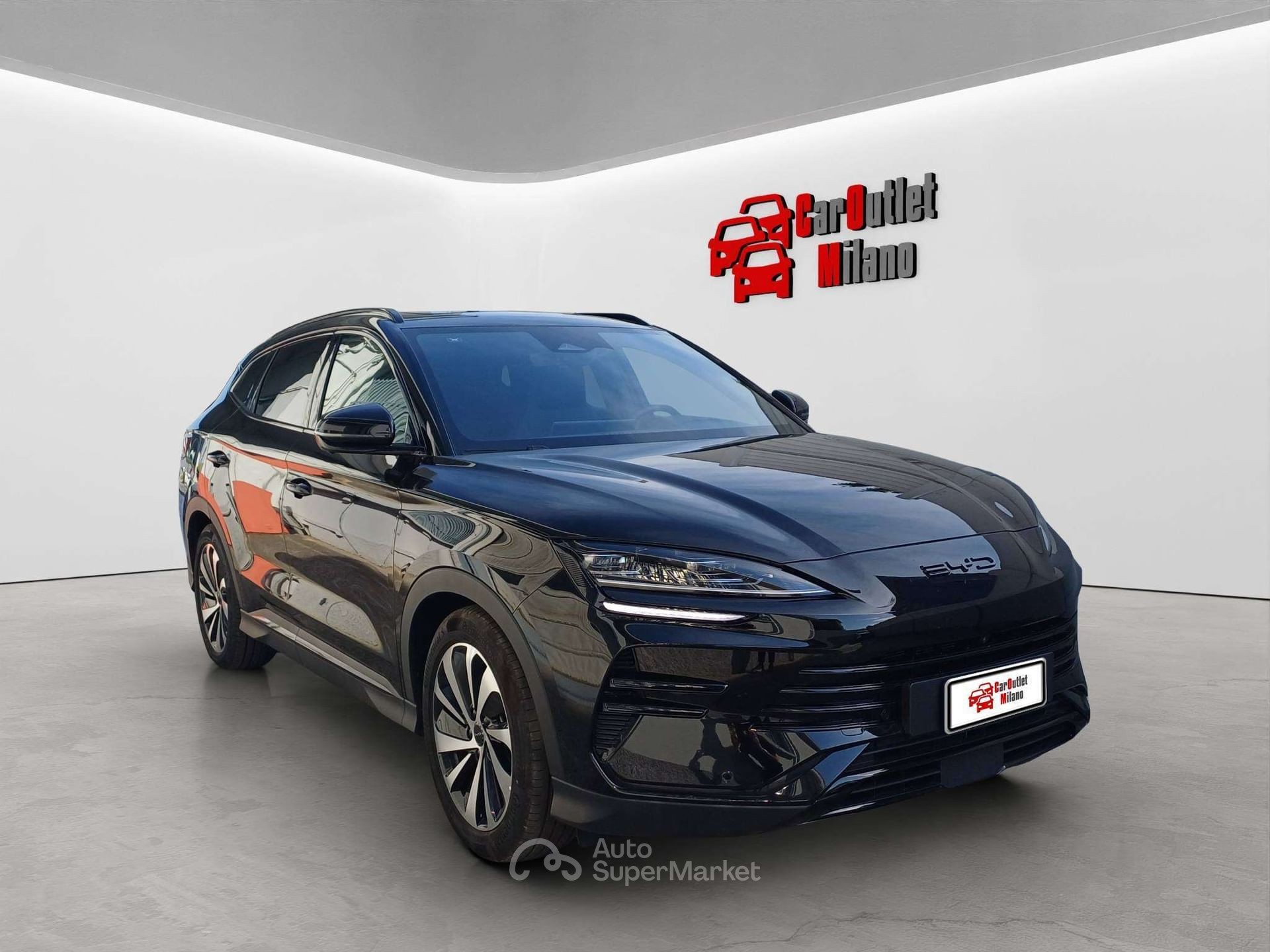 BYD Seal u