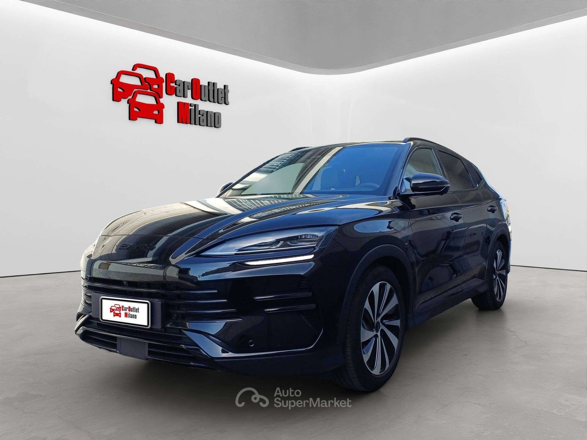 BYD Seal u