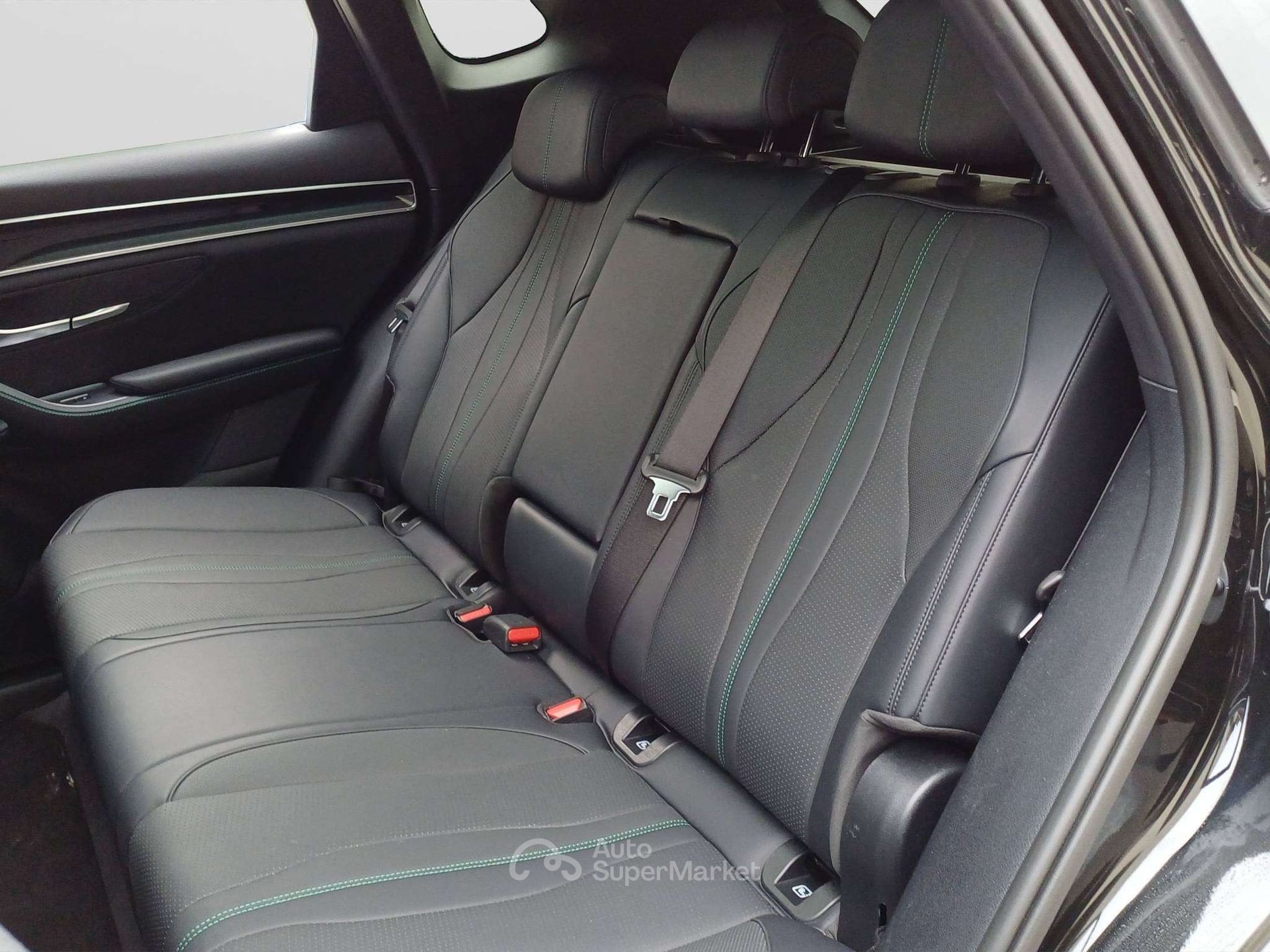 BYD Seal u