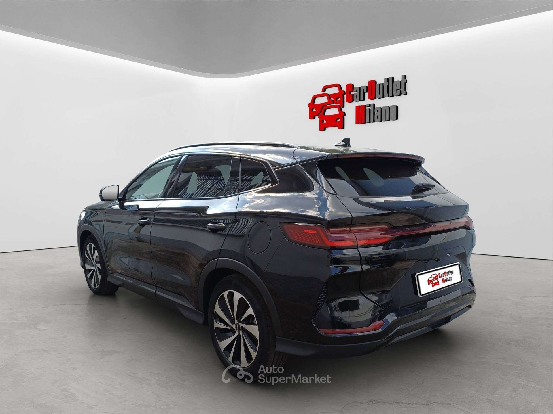 BYD Seal u