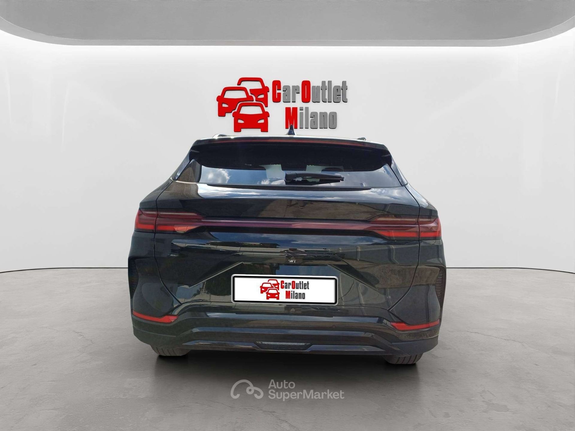 BYD Seal u