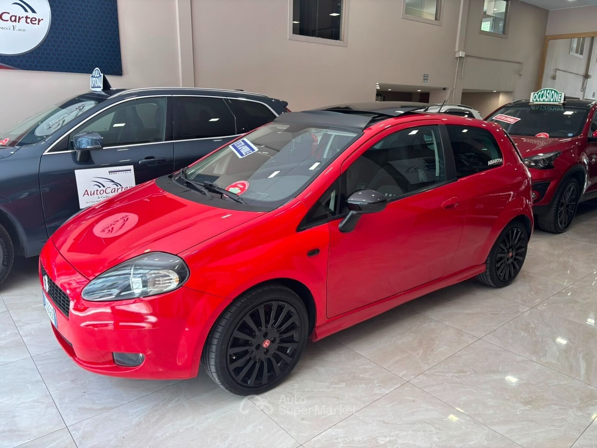 Fiat Grande Punto