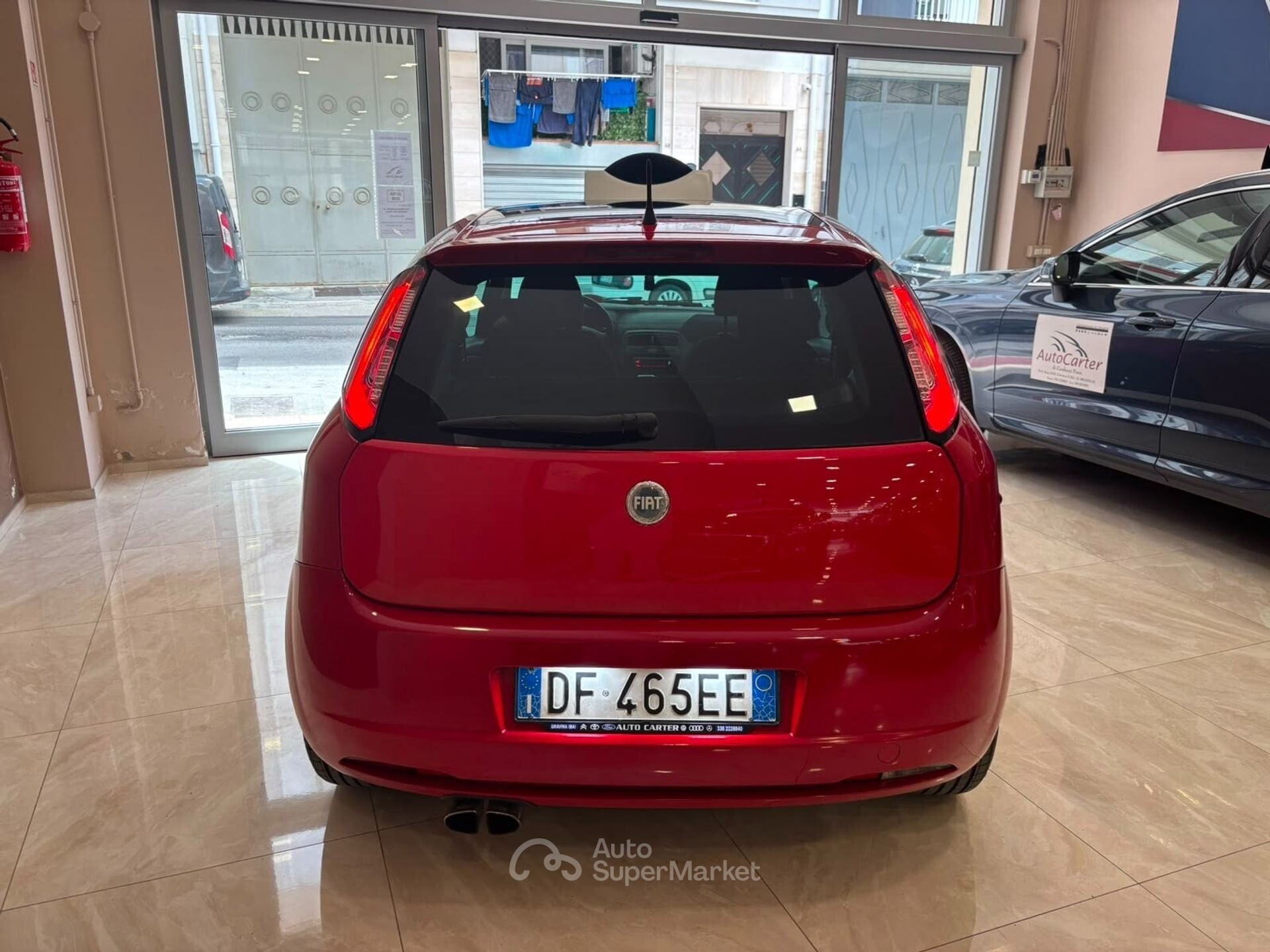 Fiat Grande Punto