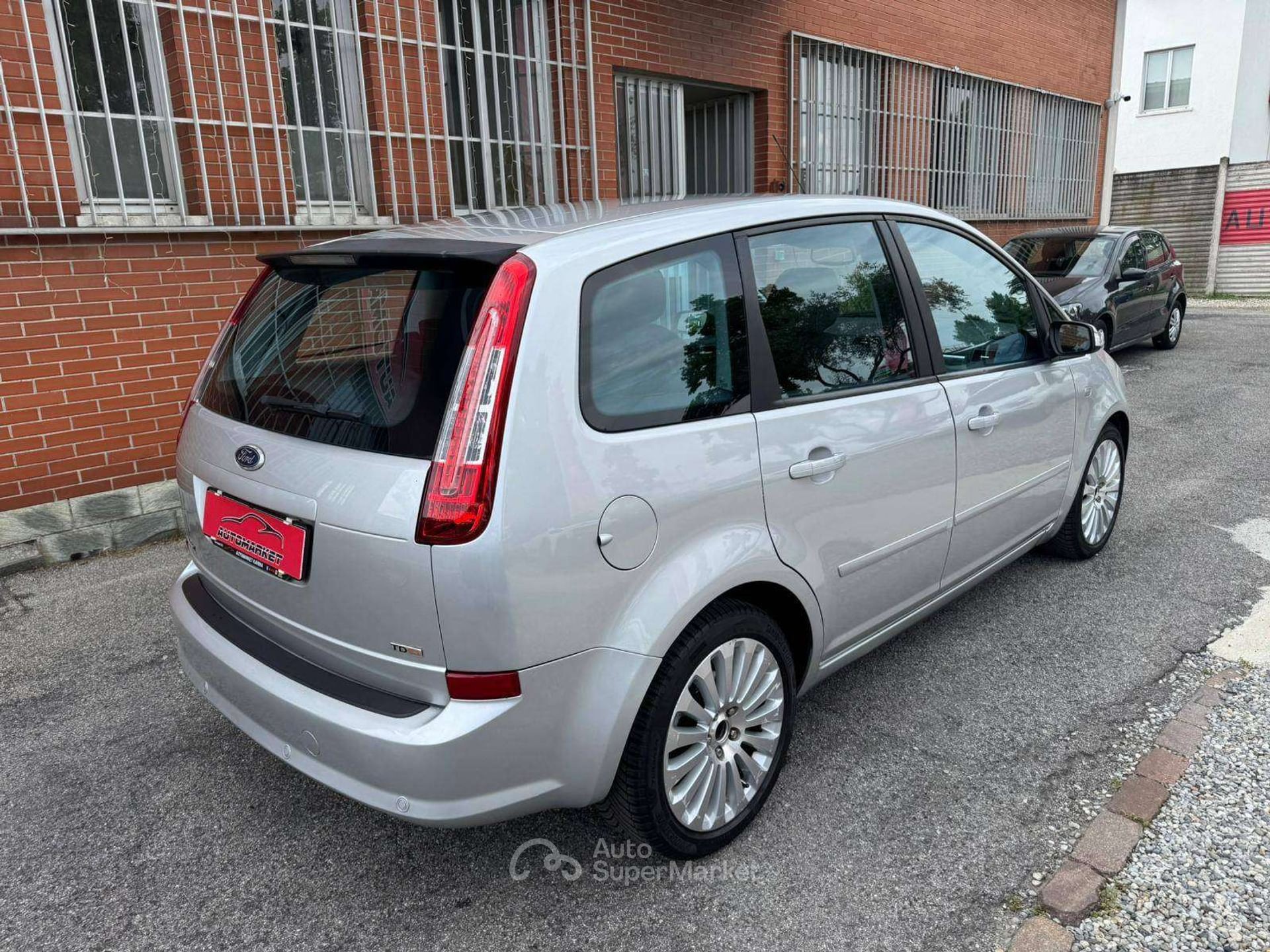 Ford C-Max