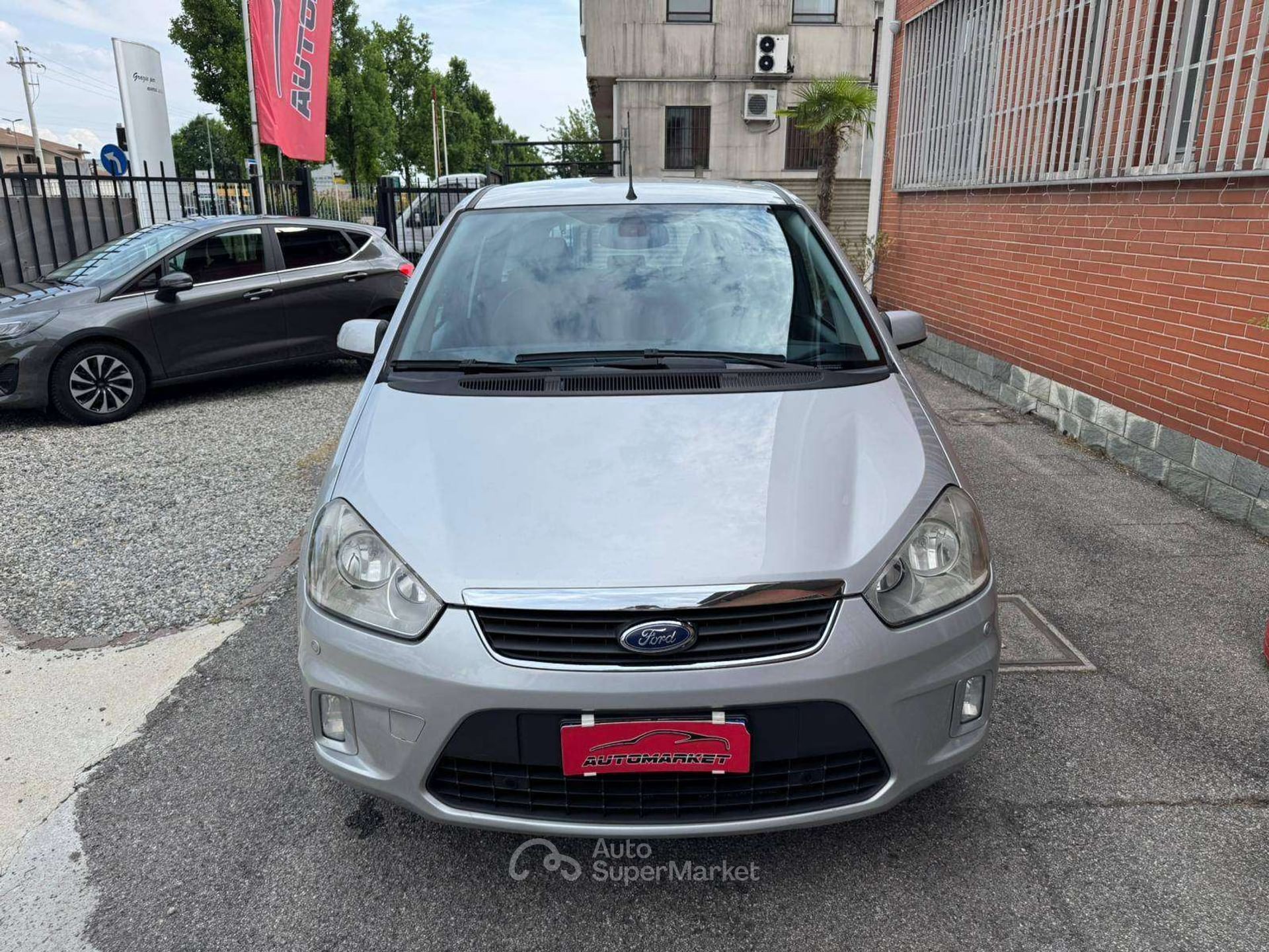 Ford C-Max
