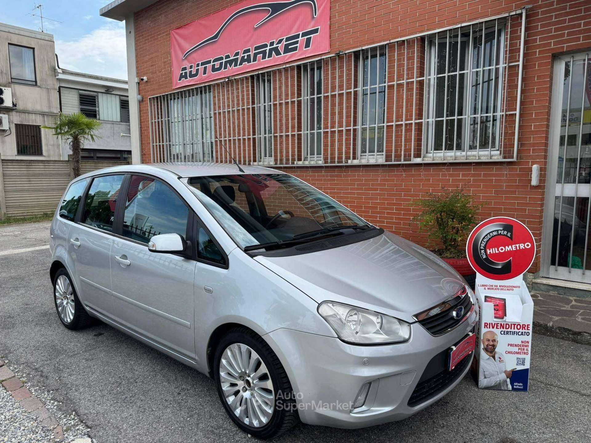 Ford C-Max