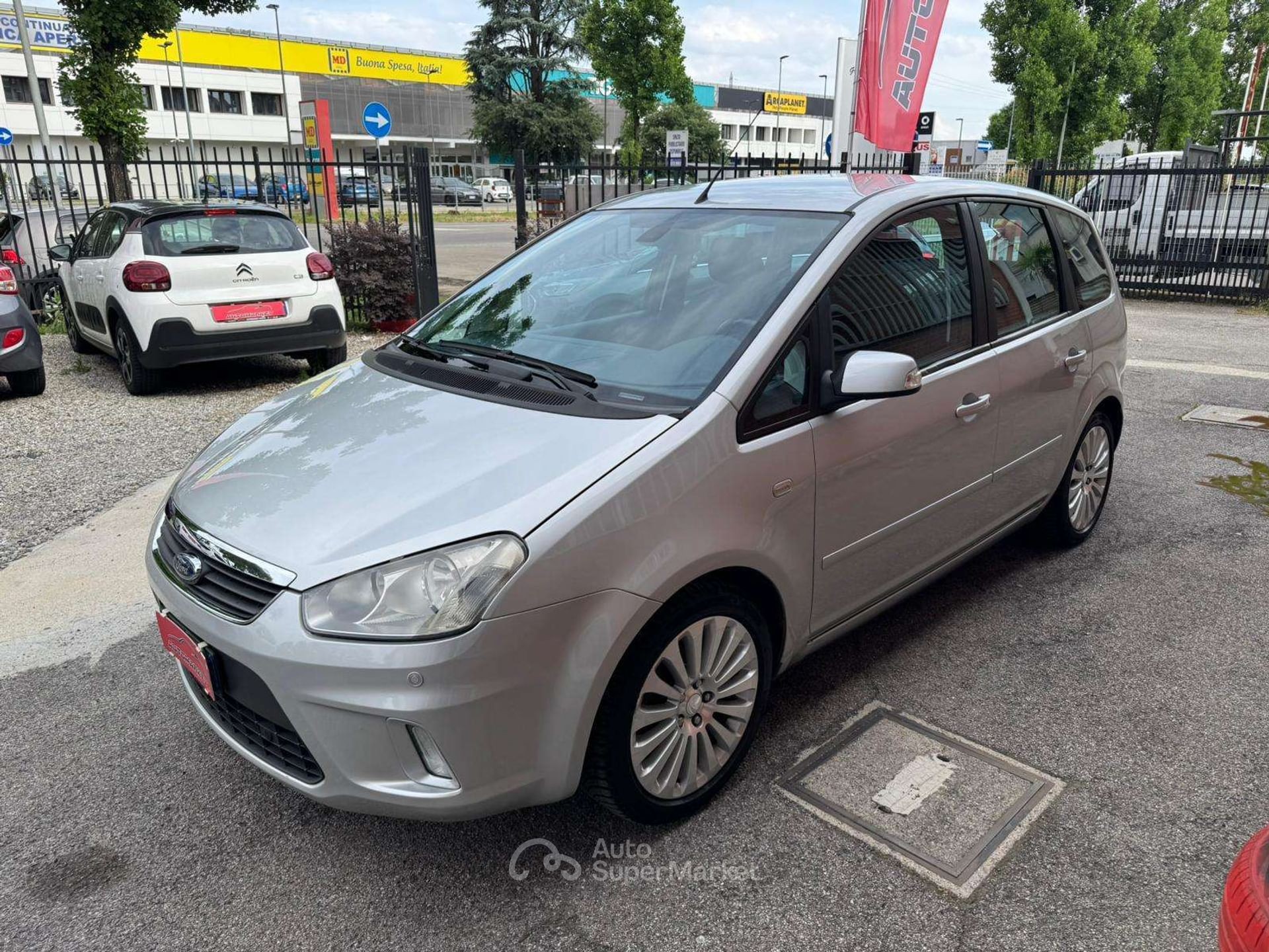 Ford C-Max