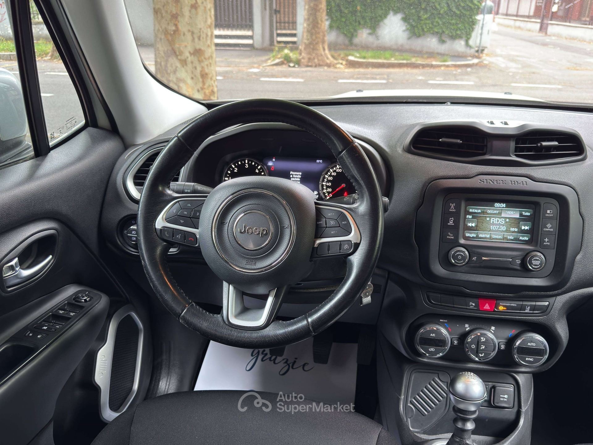 Jeep Renegade