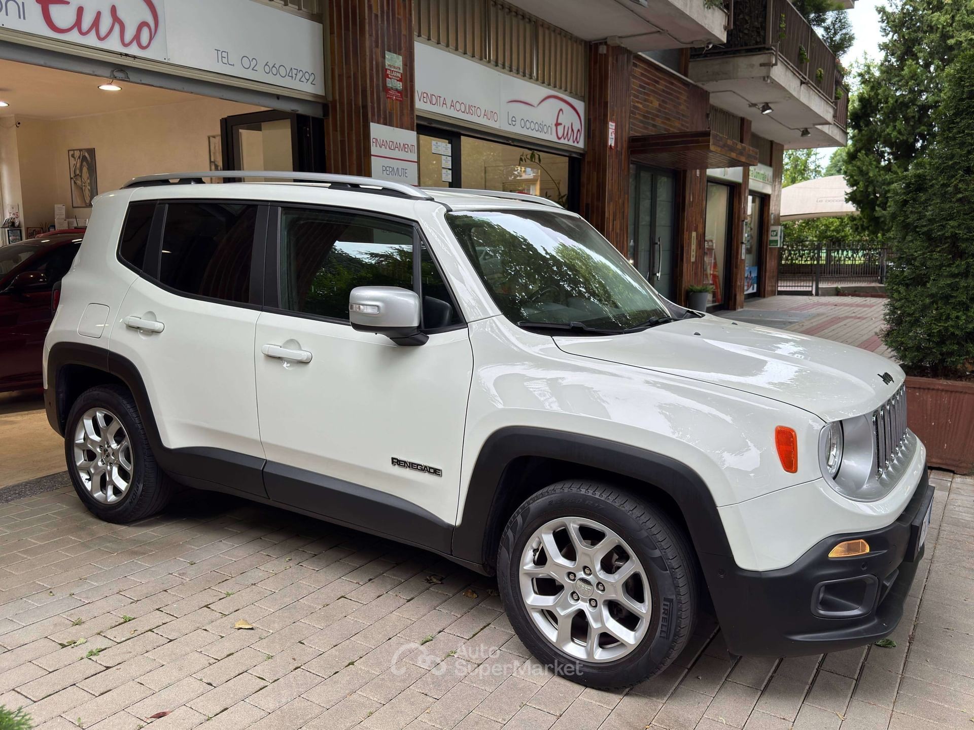 Jeep Renegade