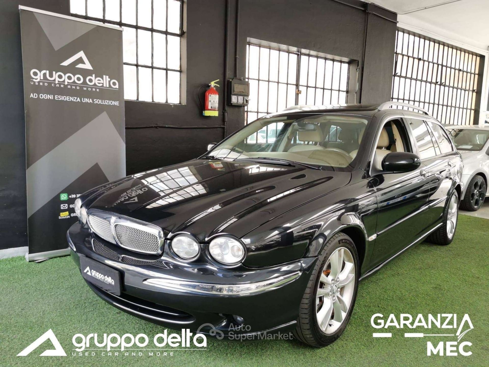 Jaguar X-Type