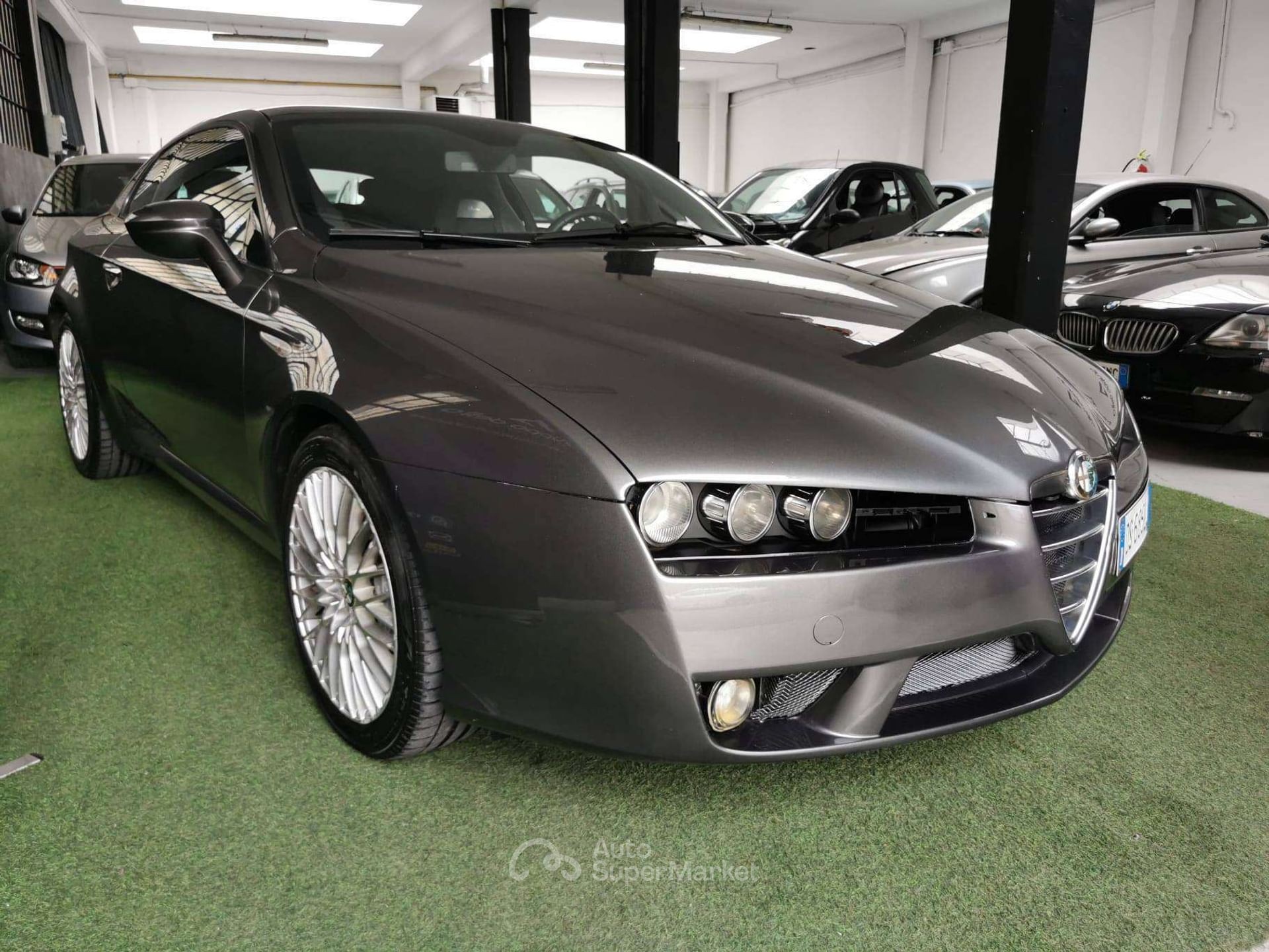 Alfa Romeo Brera