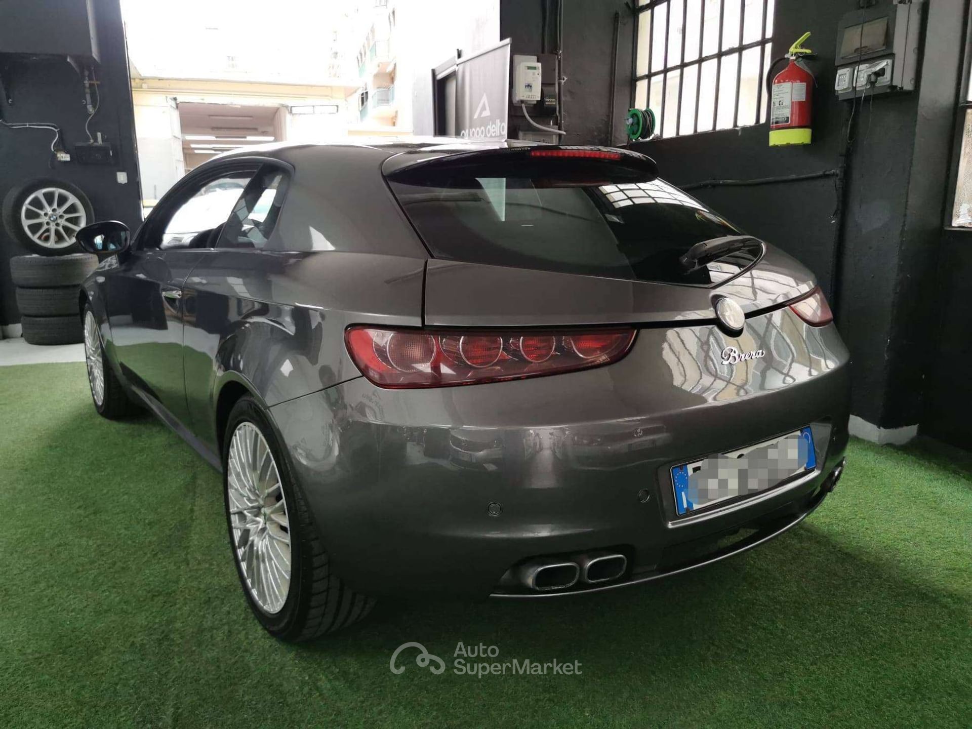 Alfa Romeo Brera