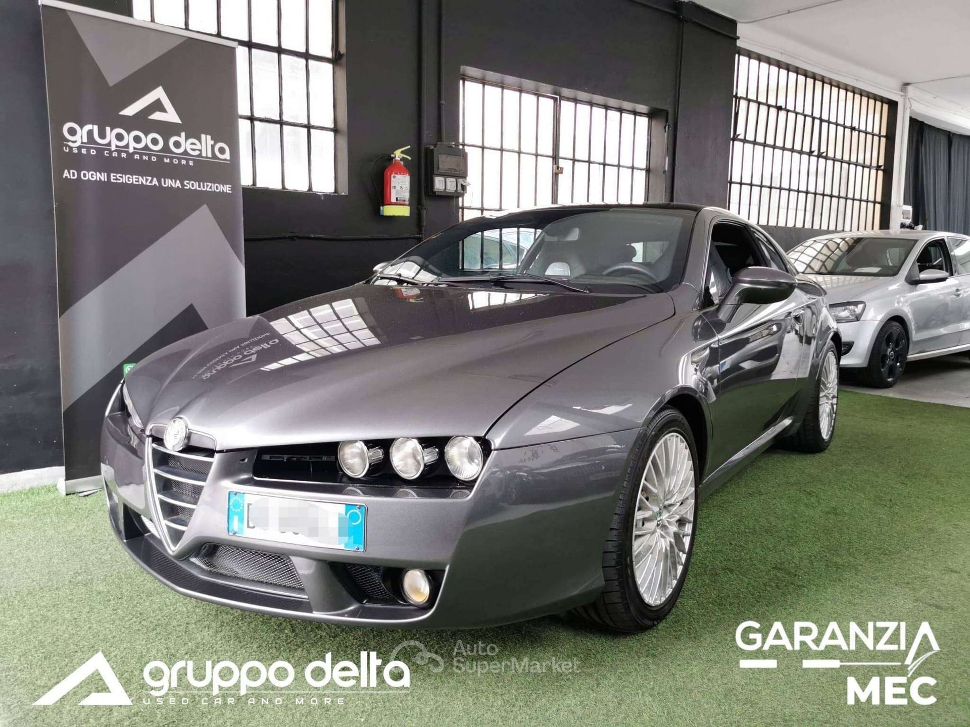 Alfa Romeo Brera