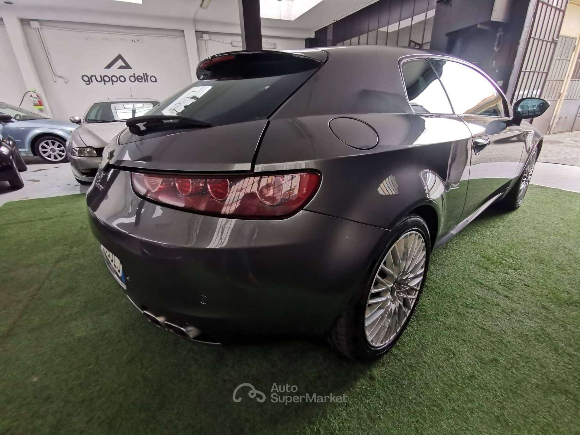 Alfa Romeo Brera