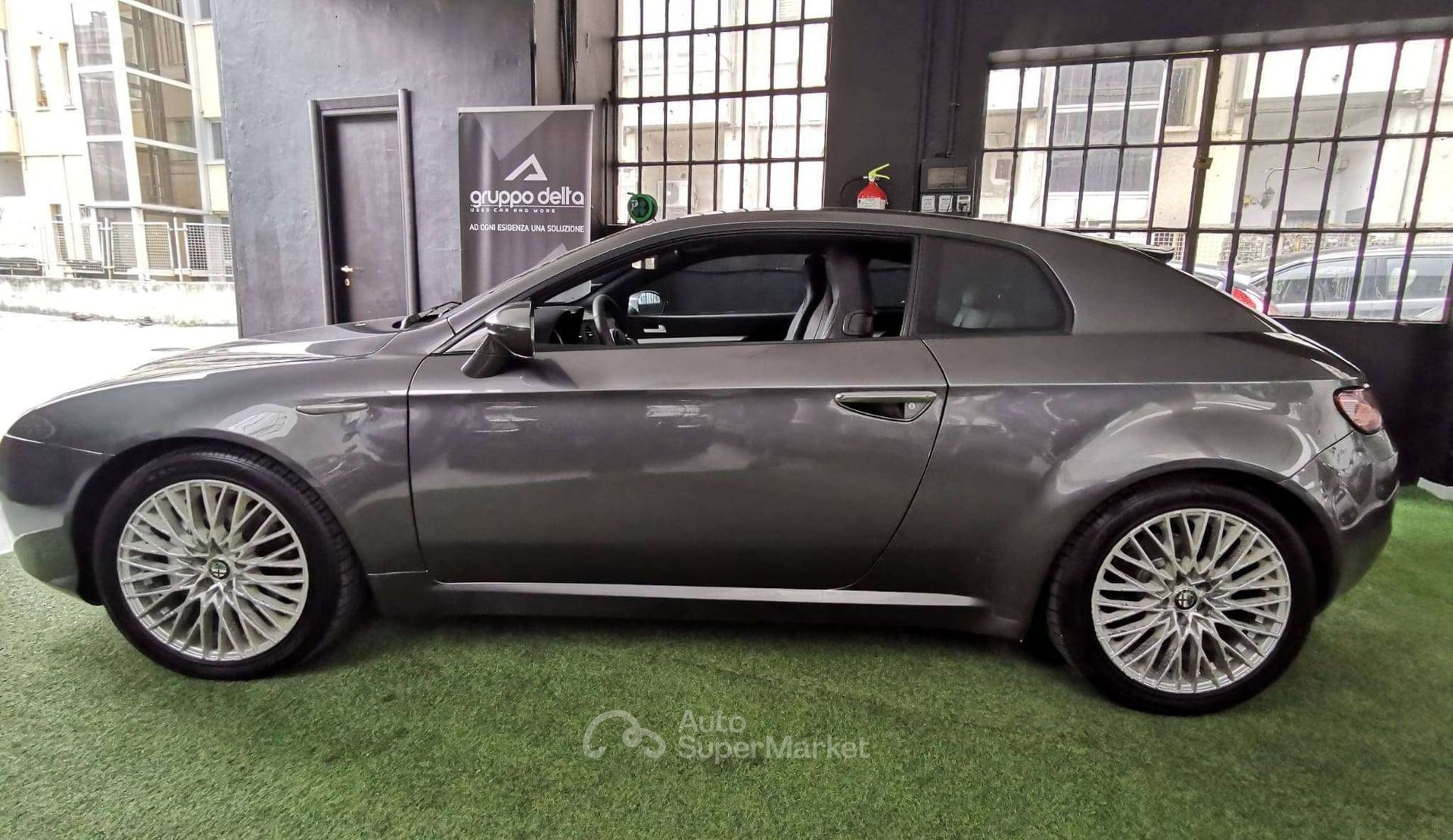 Alfa Romeo Brera