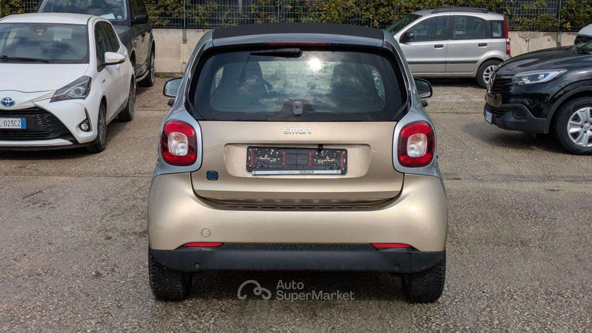 Smart ForTwo