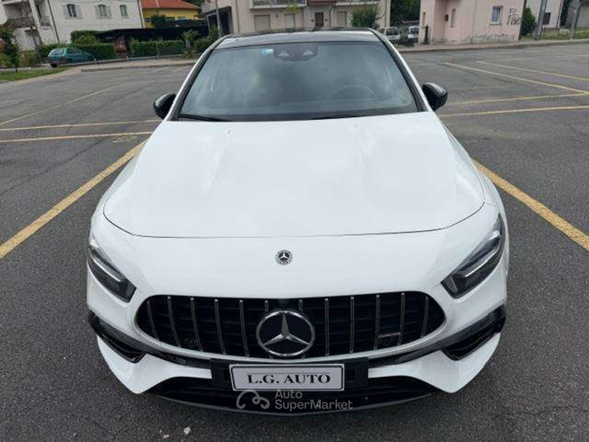 Mercedes-Benz Classe A