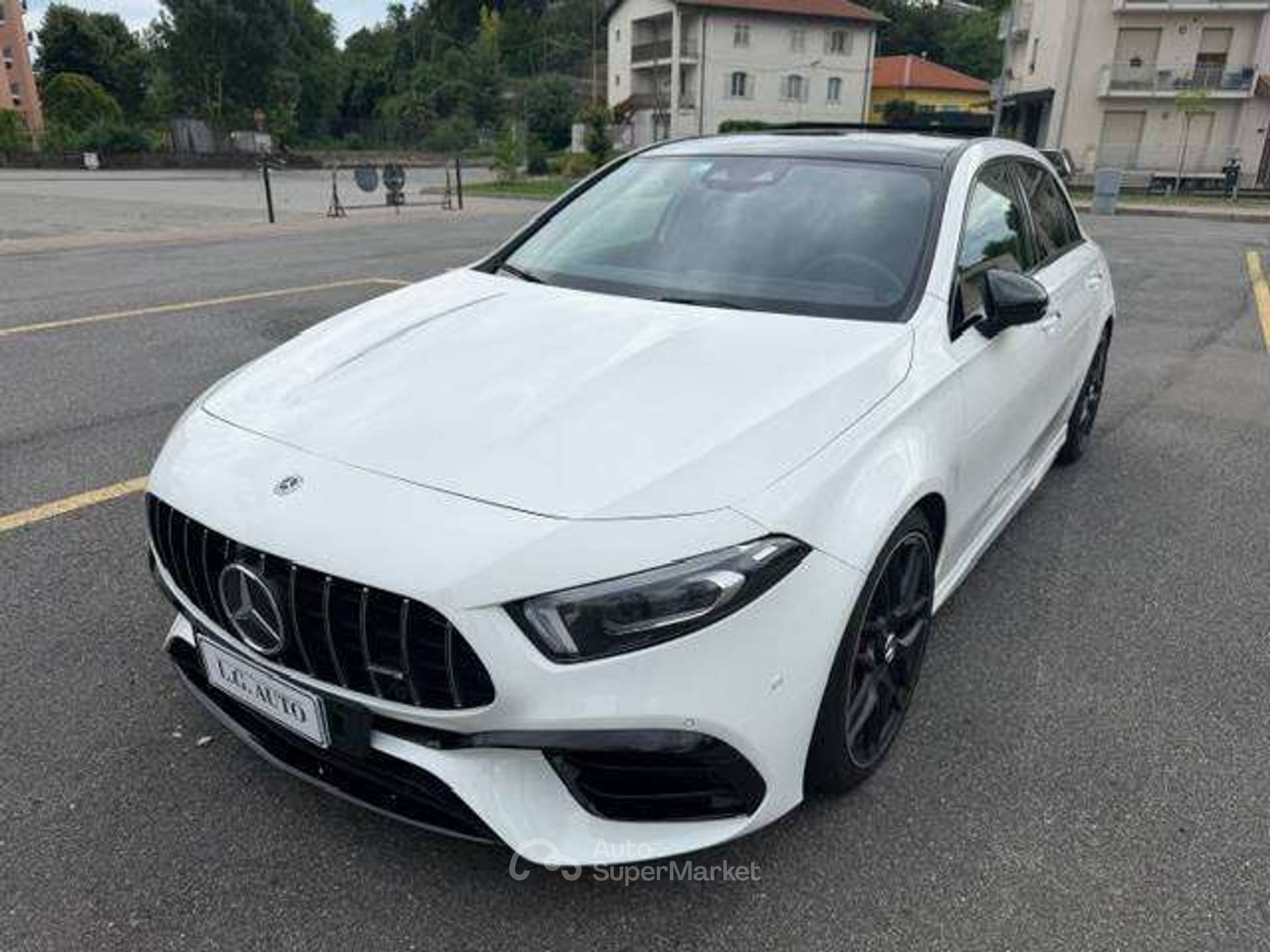 Mercedes-Benz Classe A