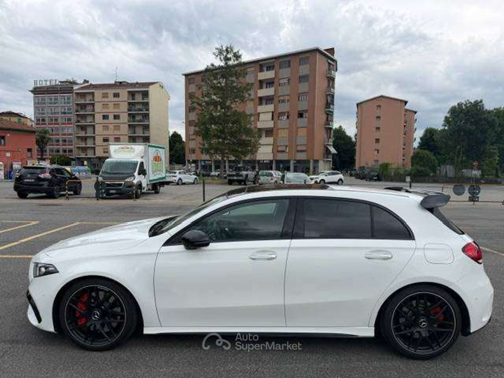 Mercedes-Benz Classe A
