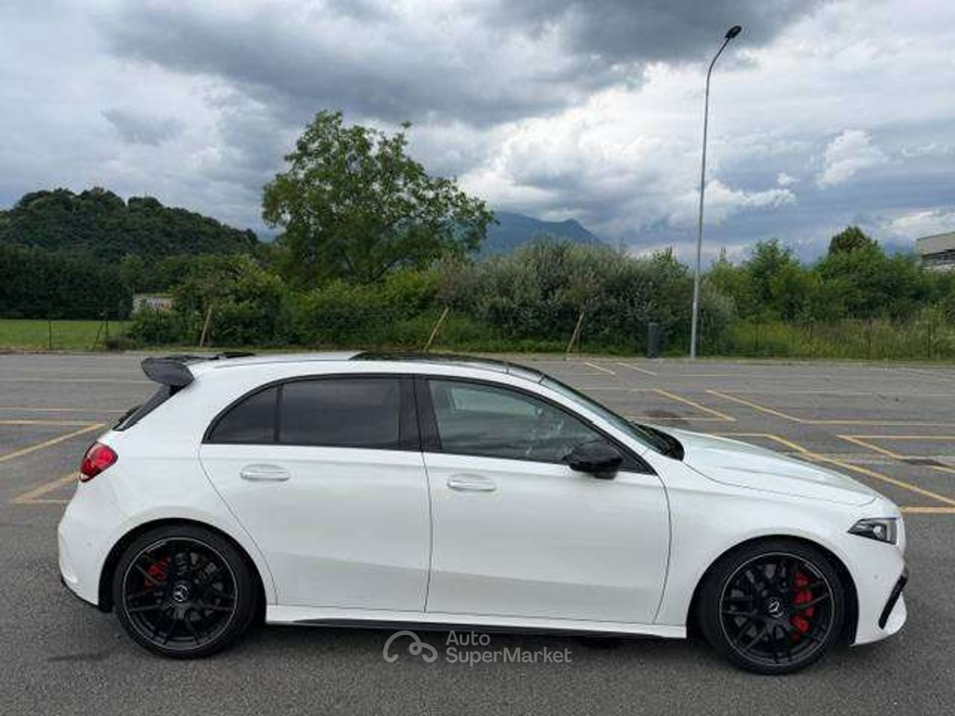 Mercedes-Benz Classe A