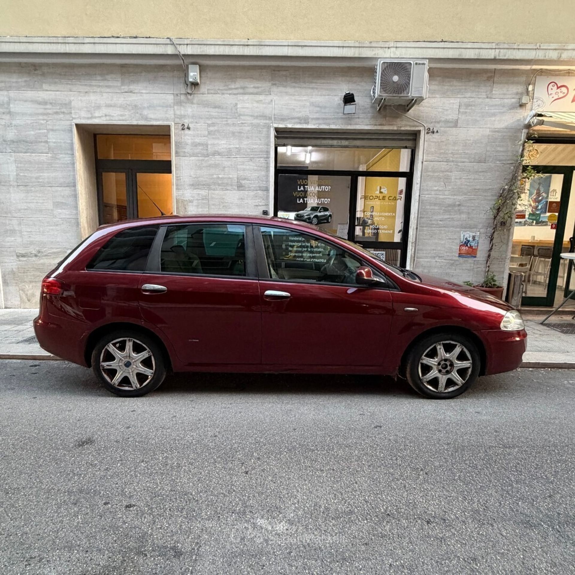 Fiat Croma