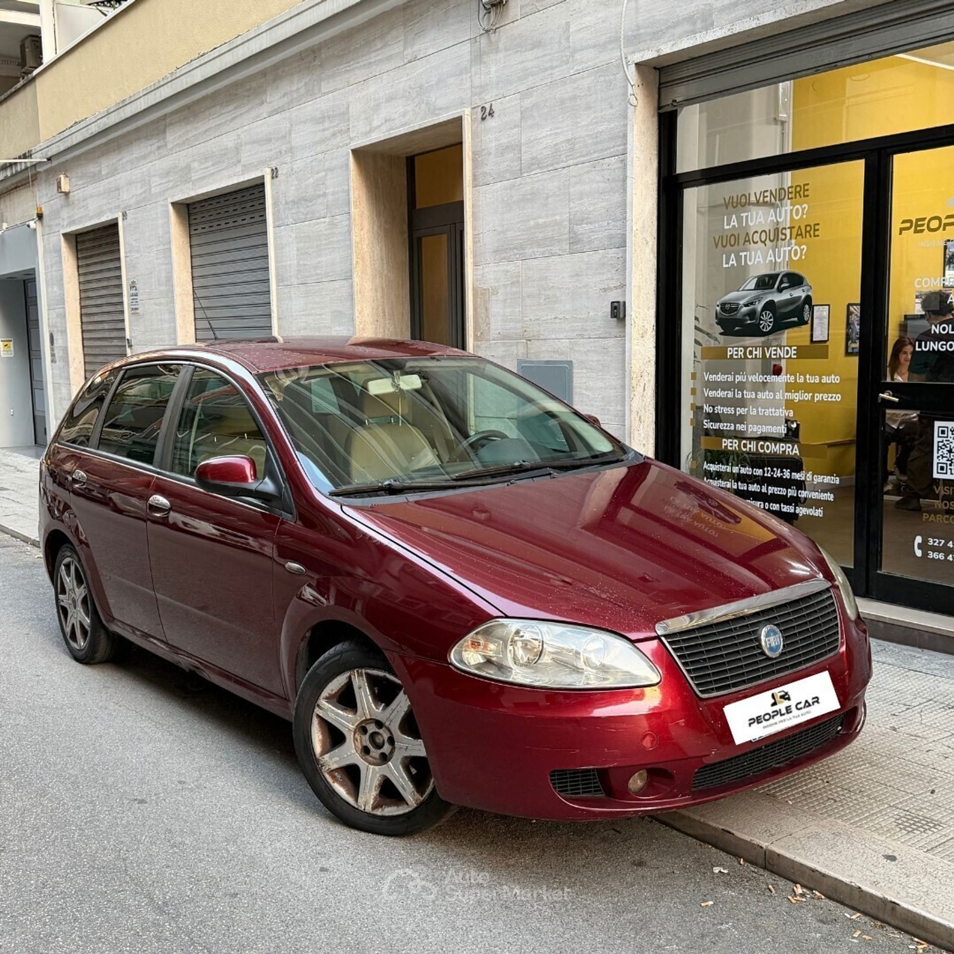 Fiat Croma