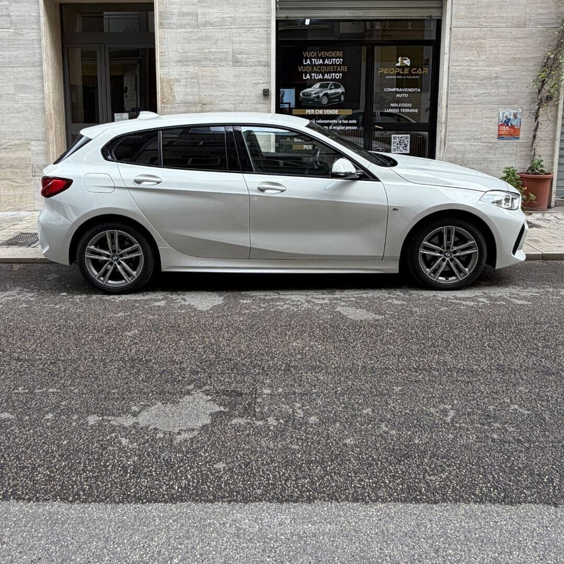BMW Serie 1 118i
