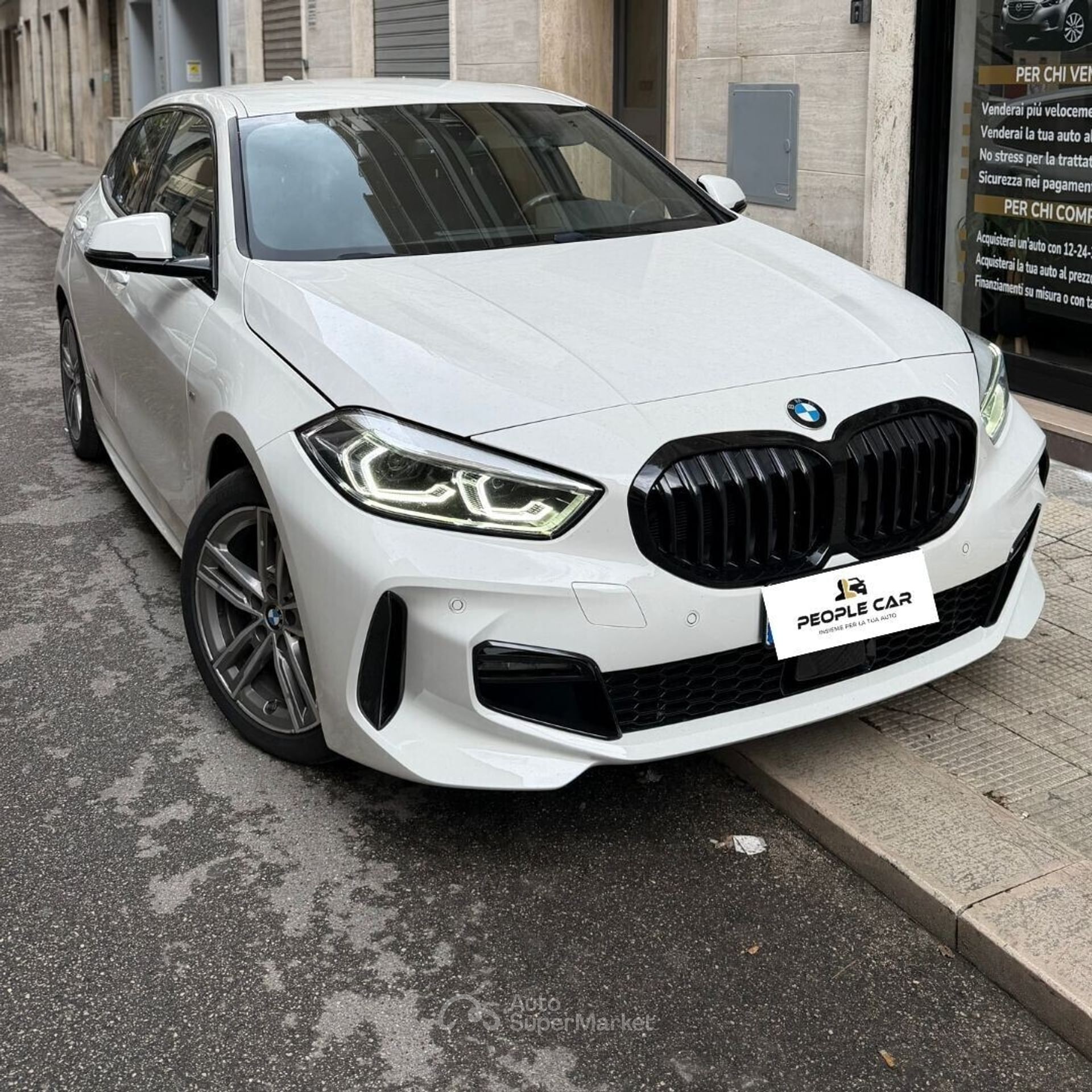 BMW Serie 1 118i