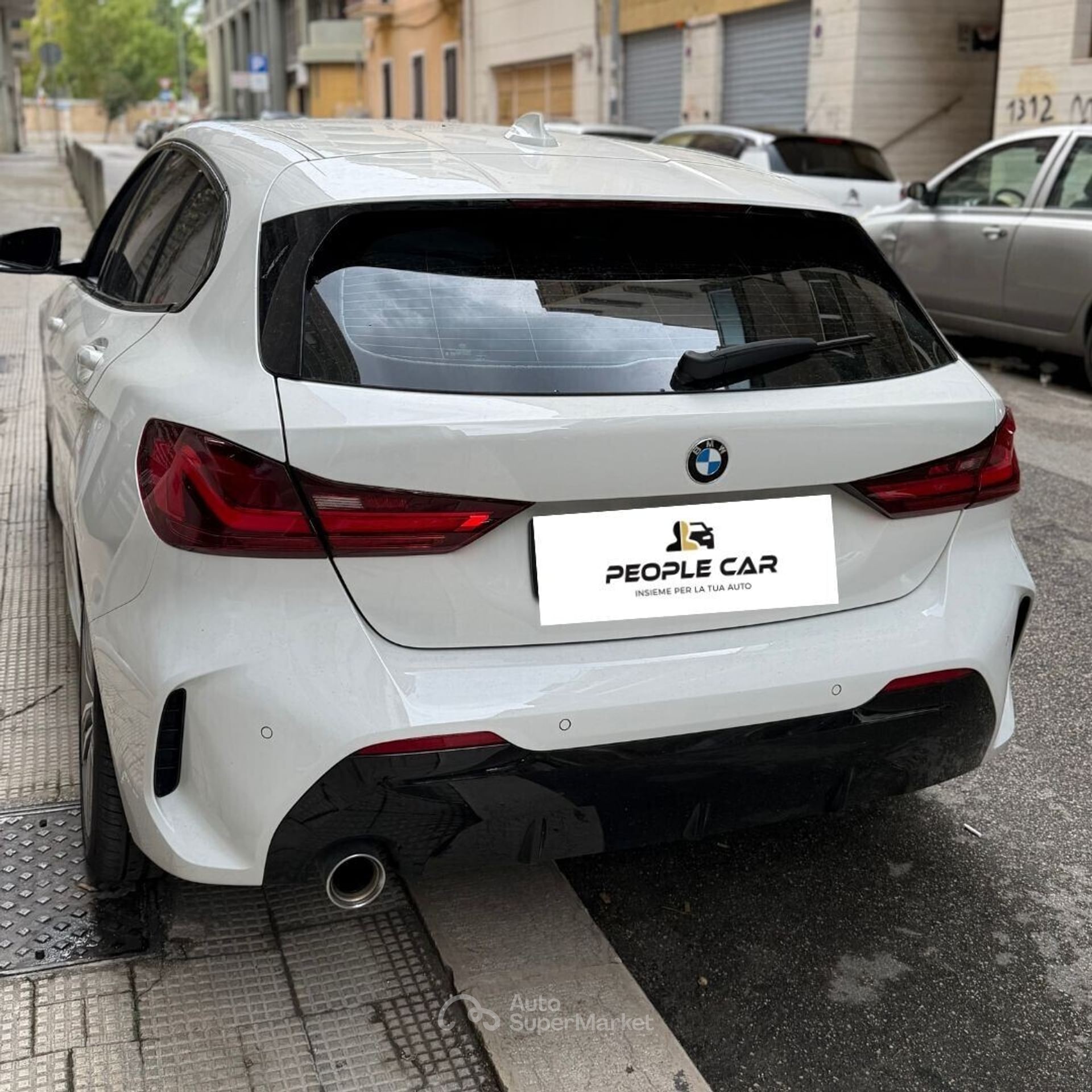 BMW Serie 1 118i