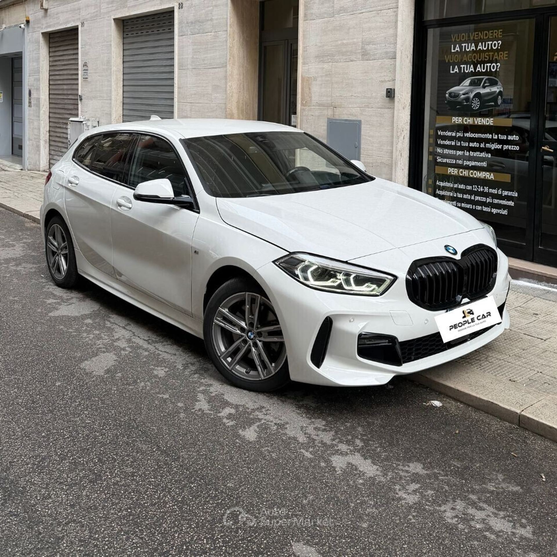 BMW Serie 1 118i