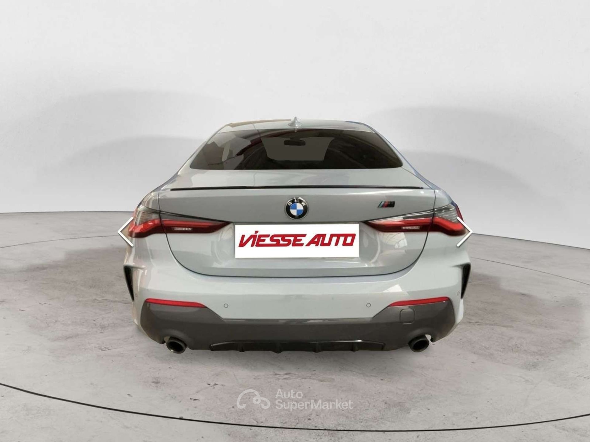 BMW Serie 4 430d