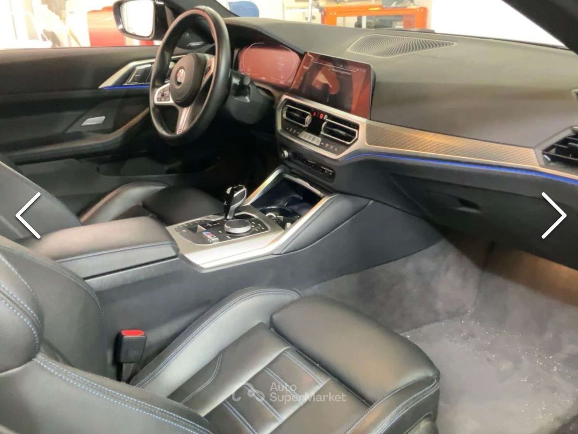 BMW Serie 4 430d