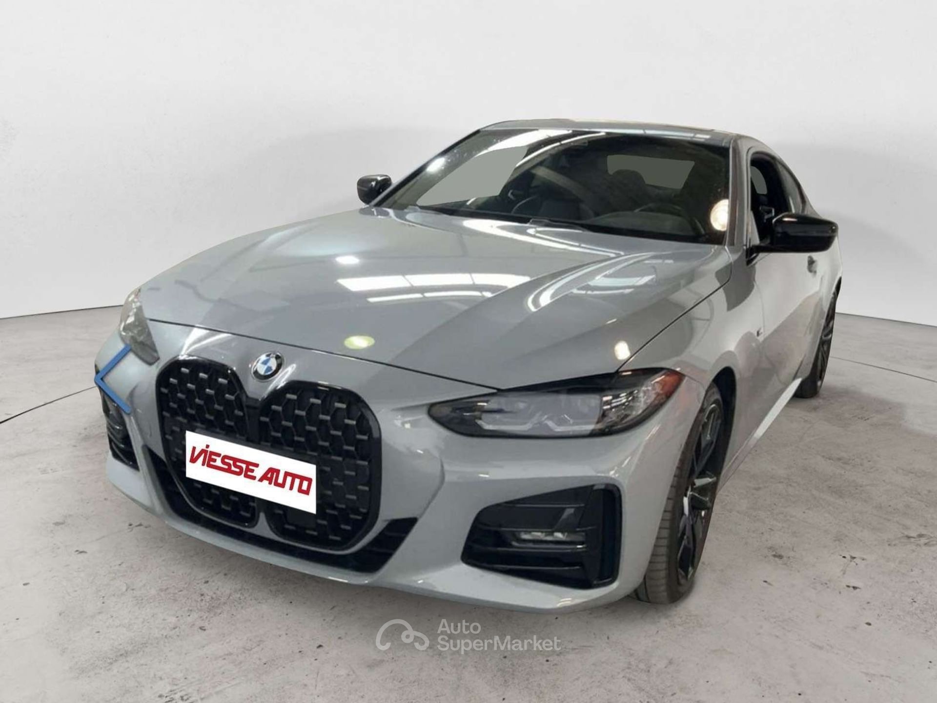 BMW Serie 4 430d