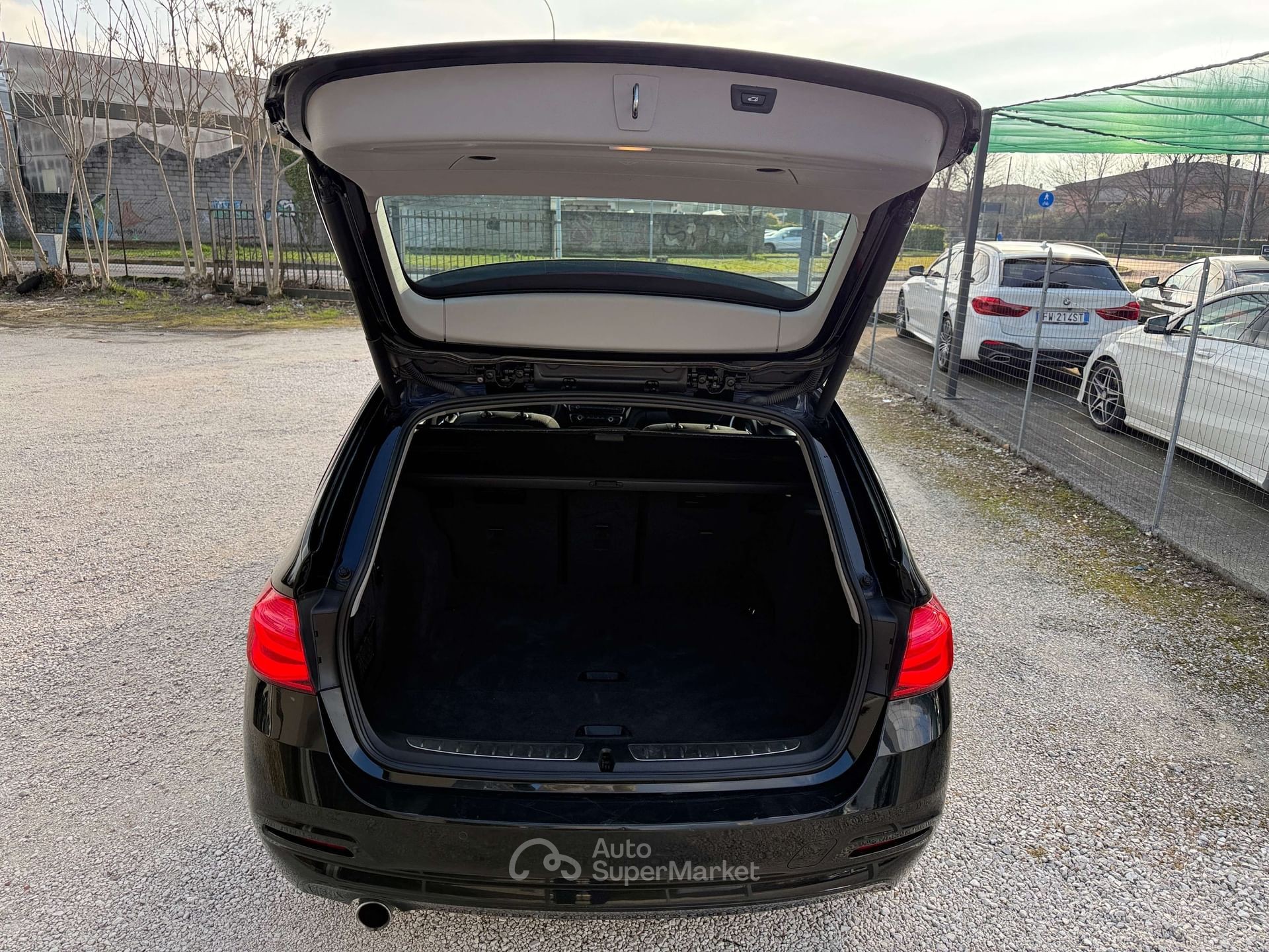 BMW Serie 3 318d