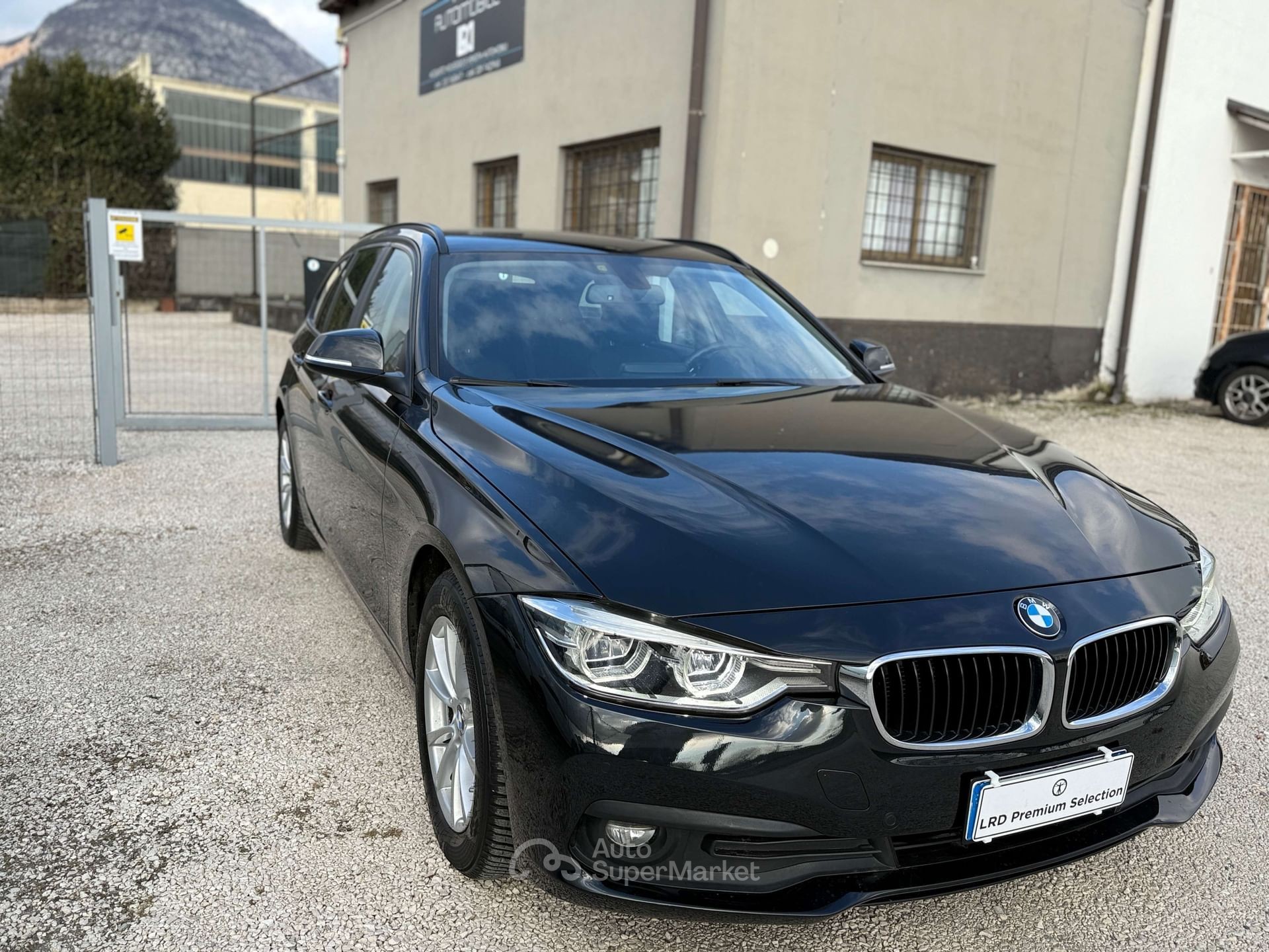 BMW Serie 3 318d