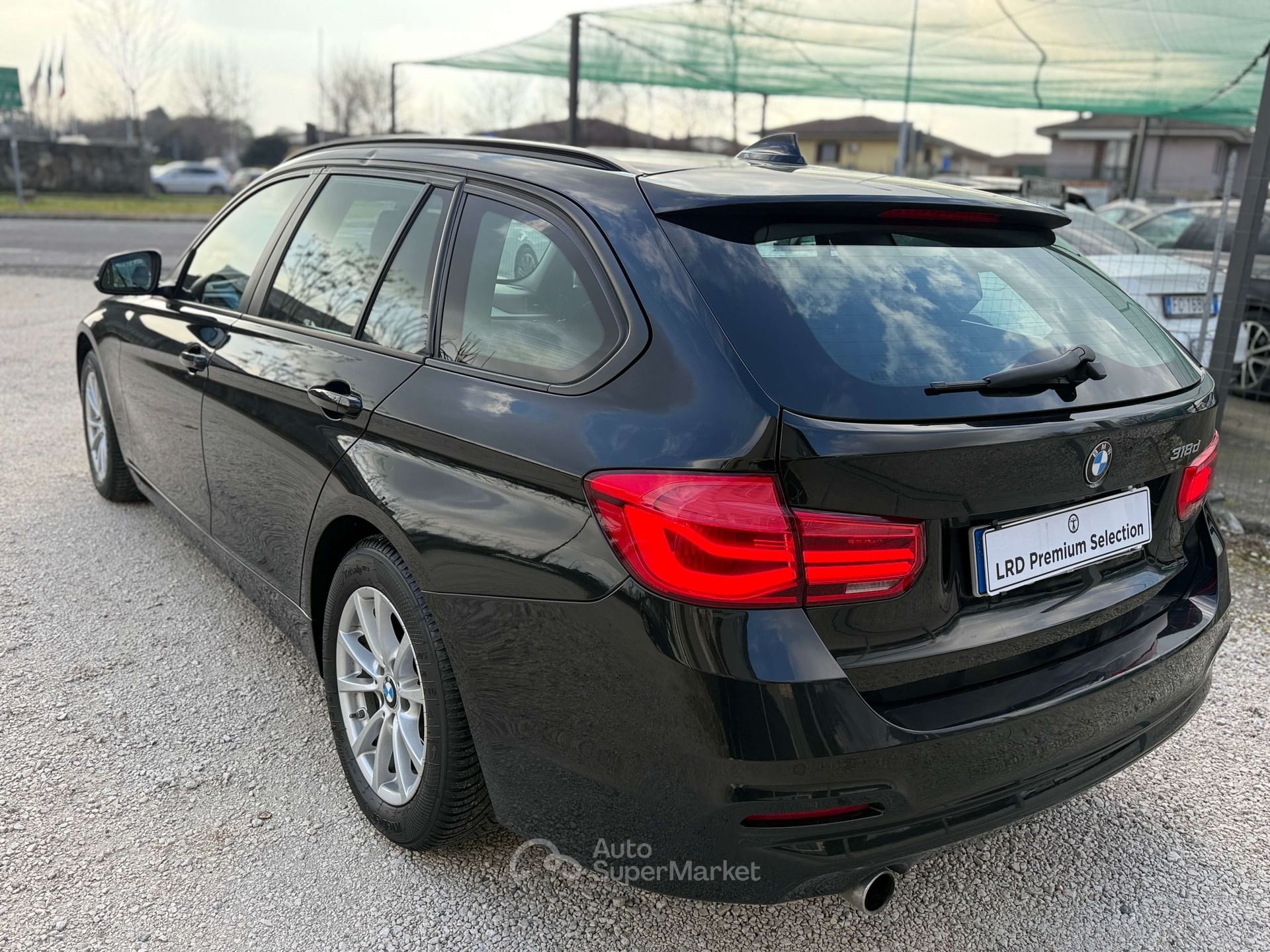 BMW Serie 3 318d
