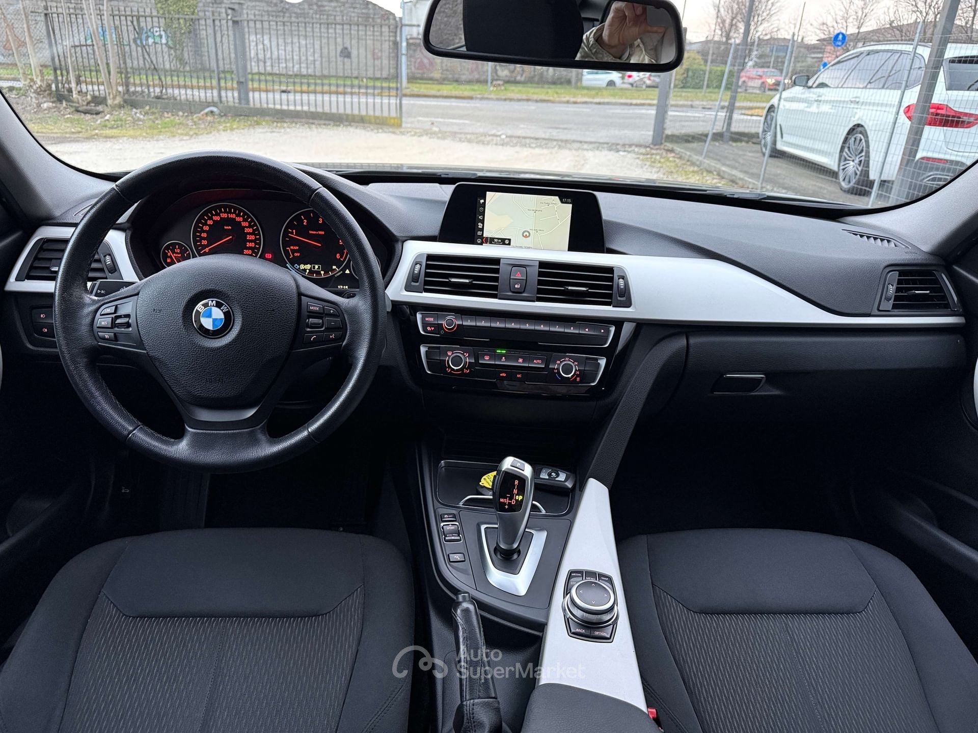 BMW Serie 3 318d