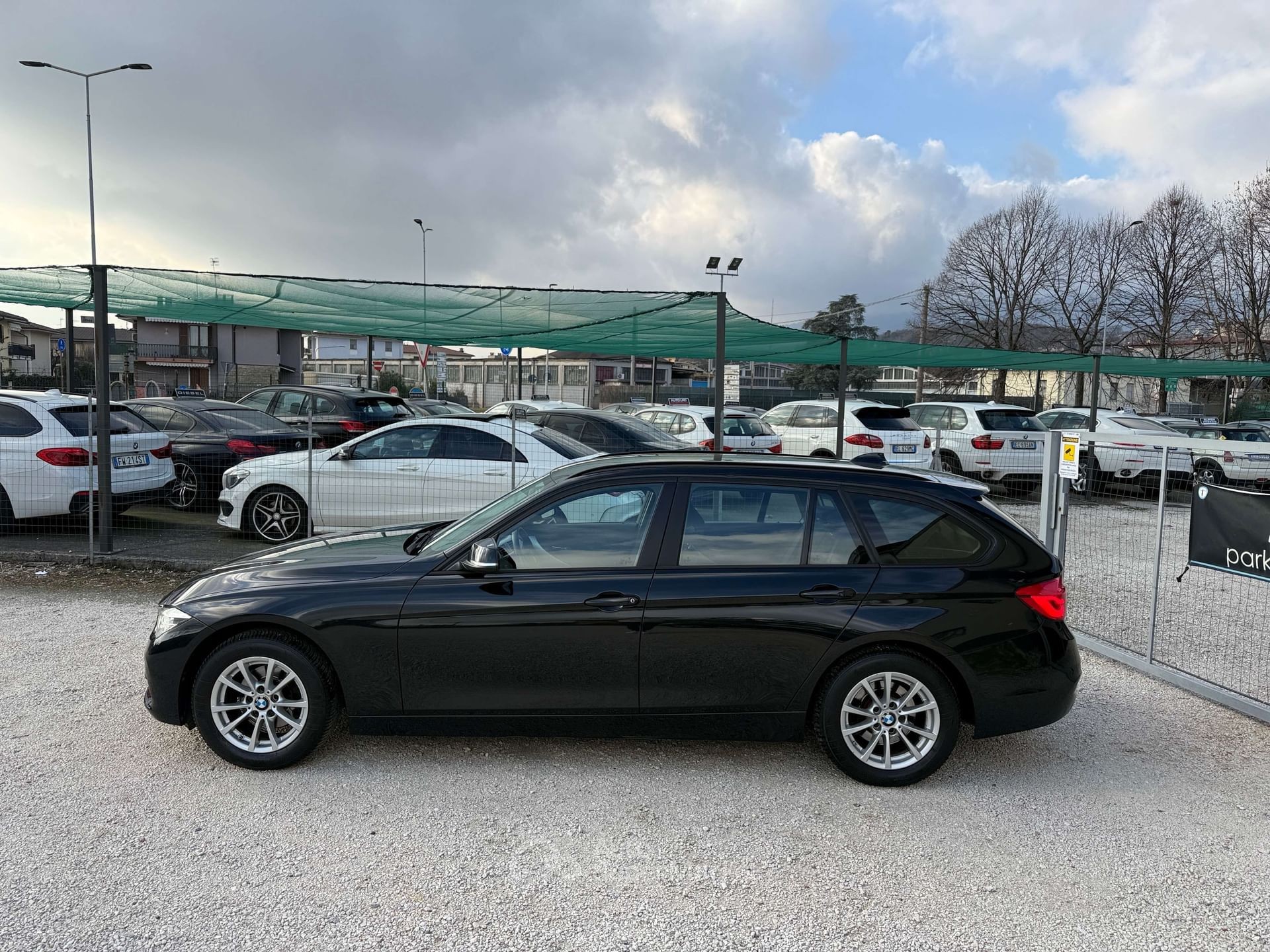 BMW Serie 3 318d