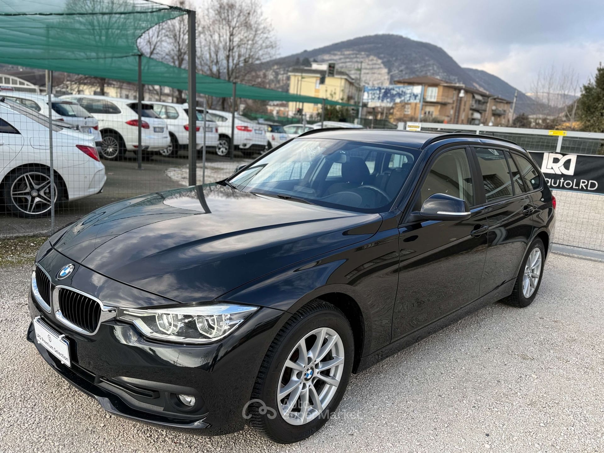BMW Serie 3 318d