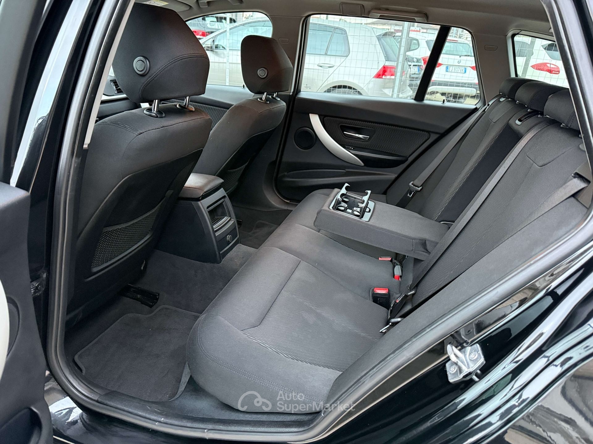 BMW Serie 3 318d