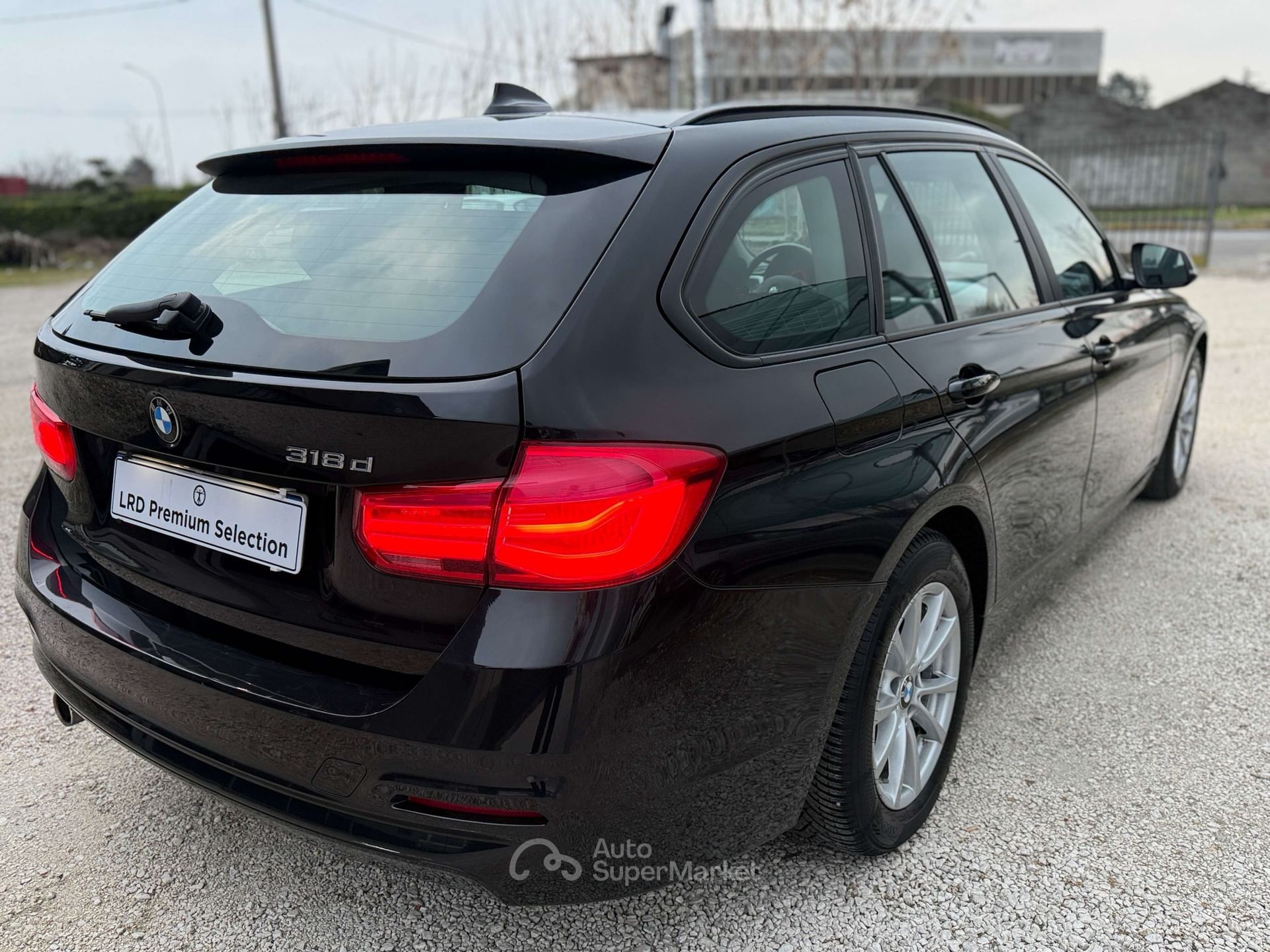BMW Serie 3 318d