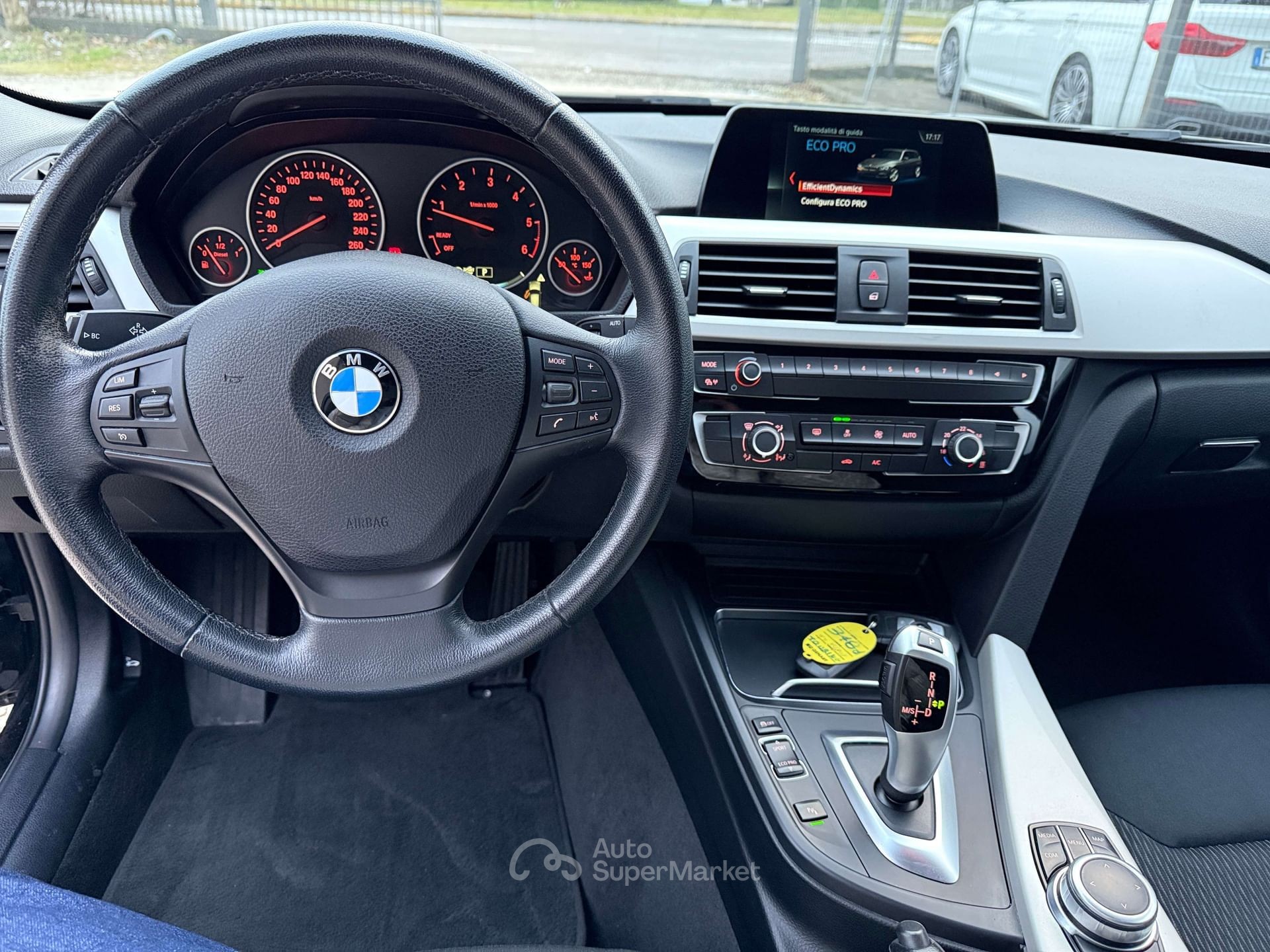 BMW Serie 3 318d