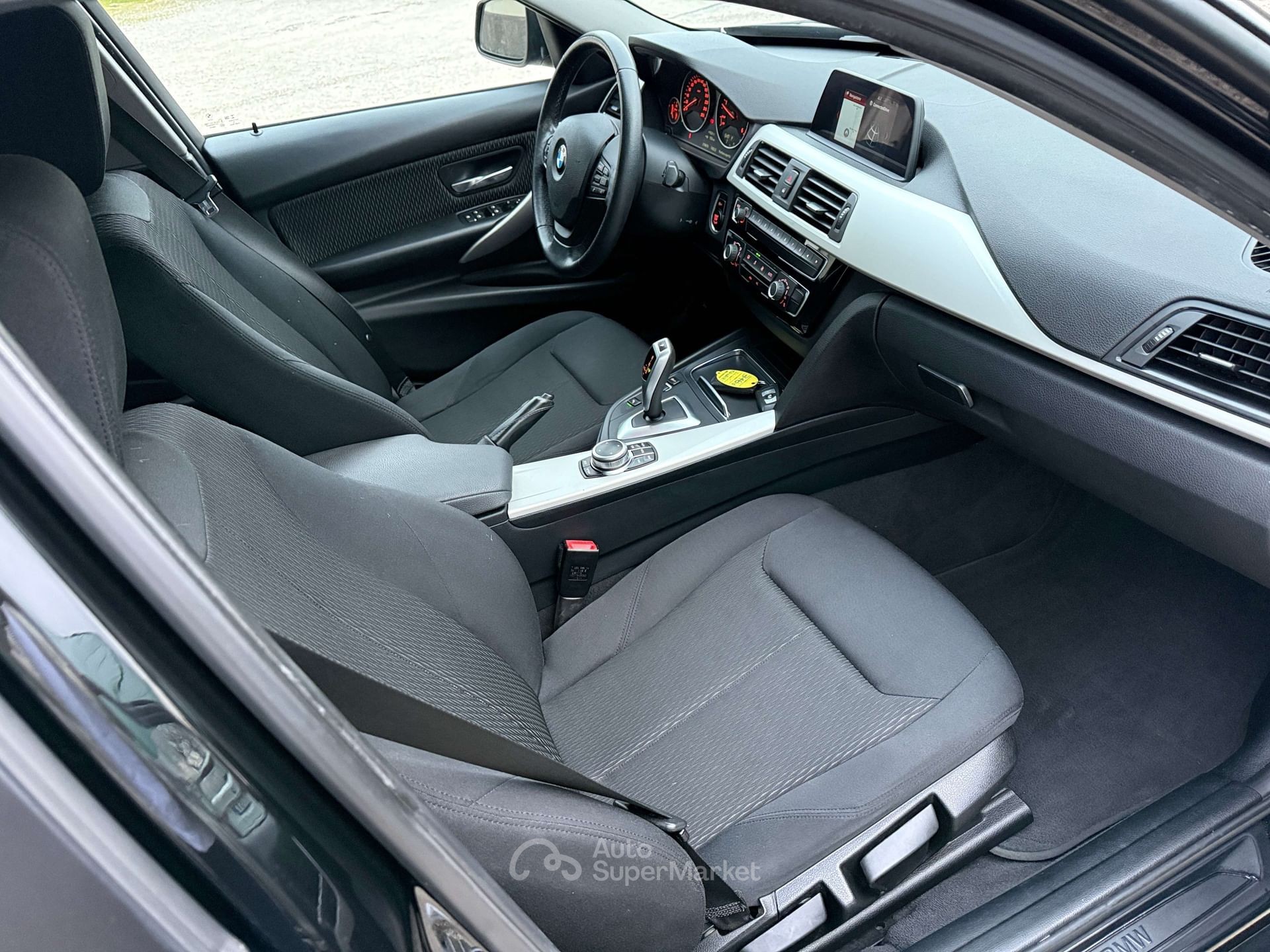 BMW Serie 3 318d