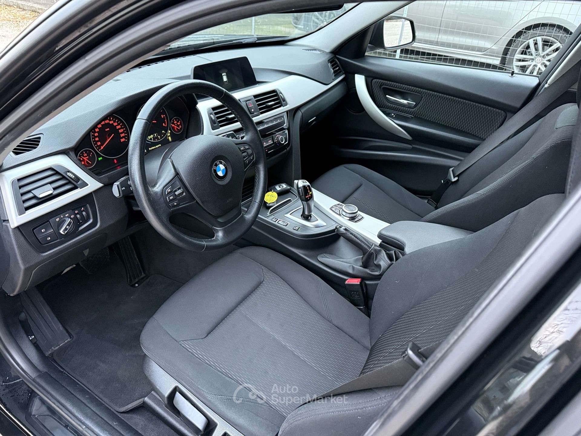 BMW Serie 3 318d