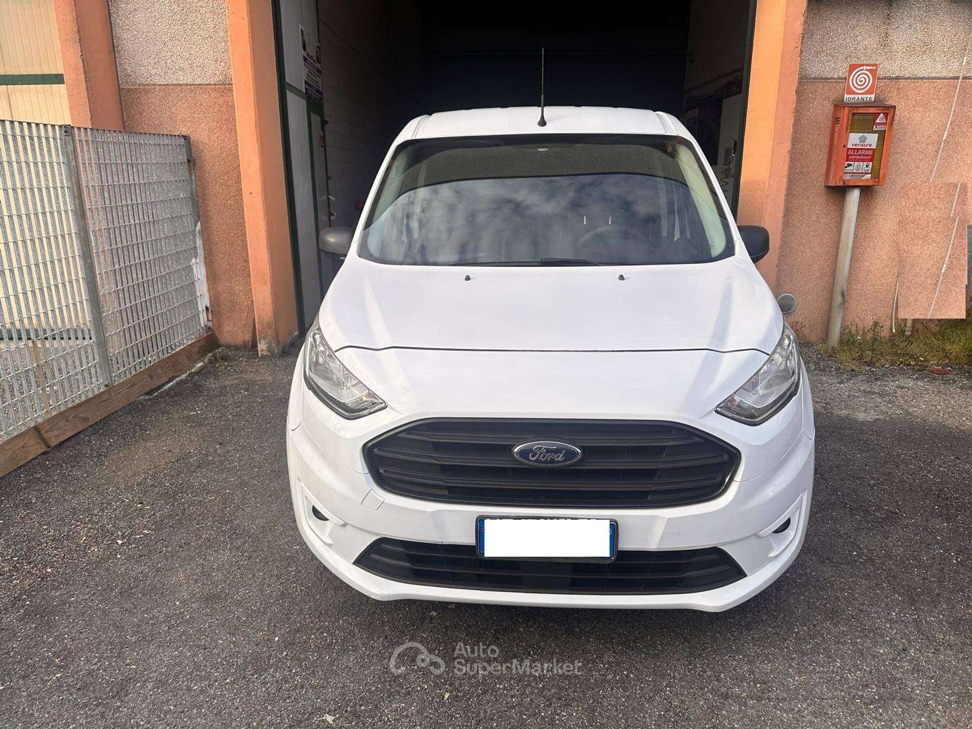 Ford Transit Connect