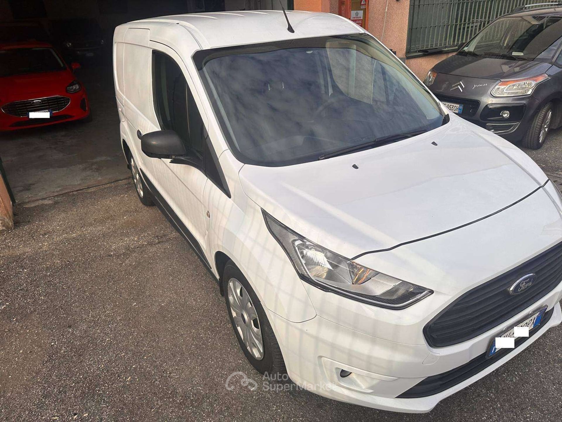 Ford Transit Connect