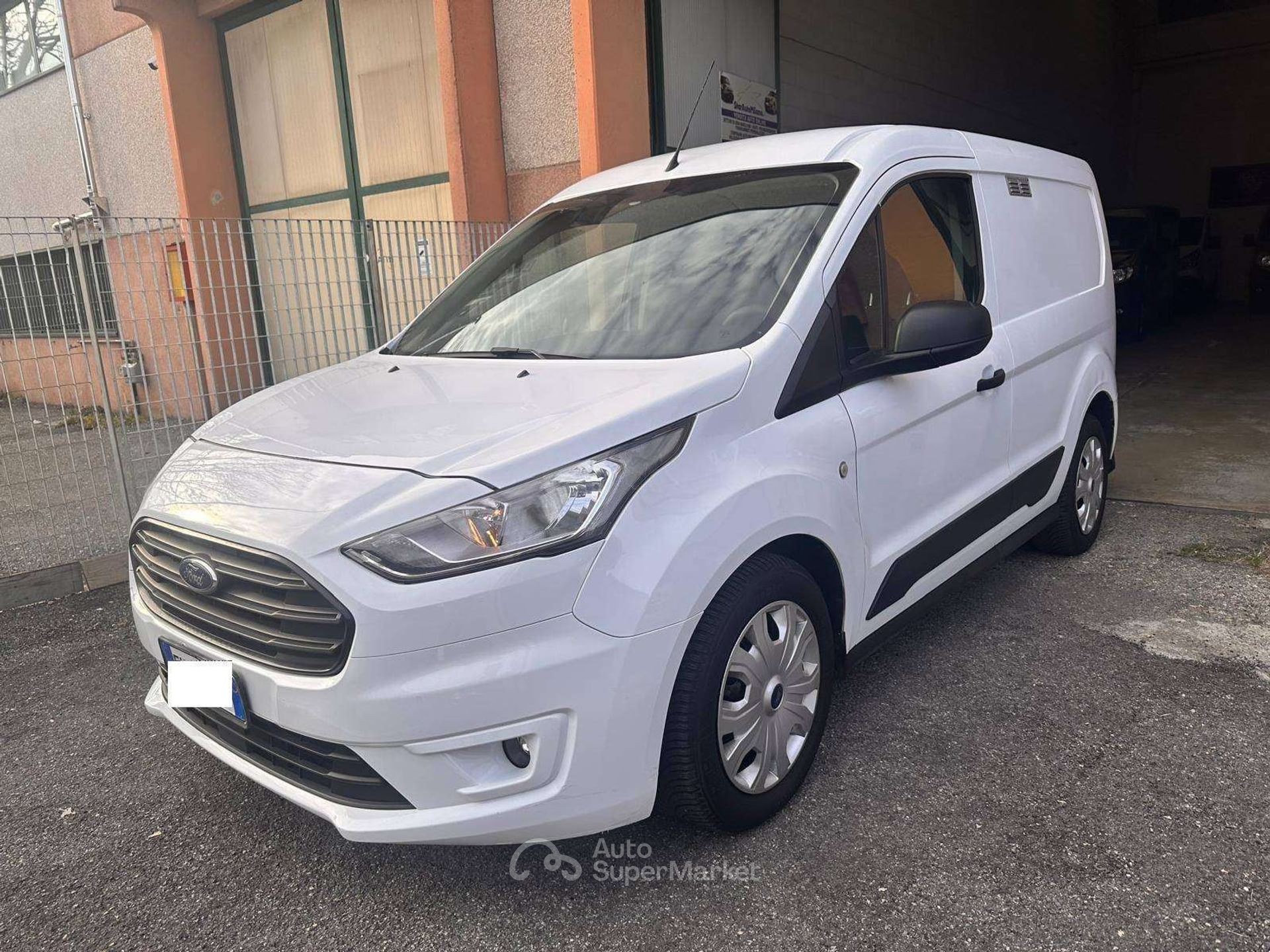 Ford Transit Connect